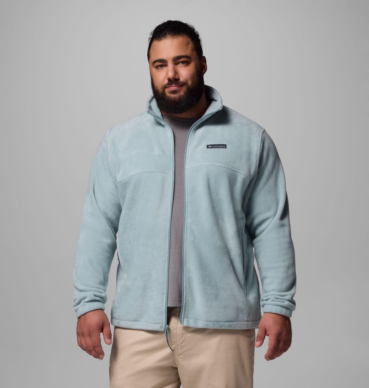 Men’s Steens Mountain™ 2.0 Full Zip Fleece Jacket - Big | 462 | 5X 5