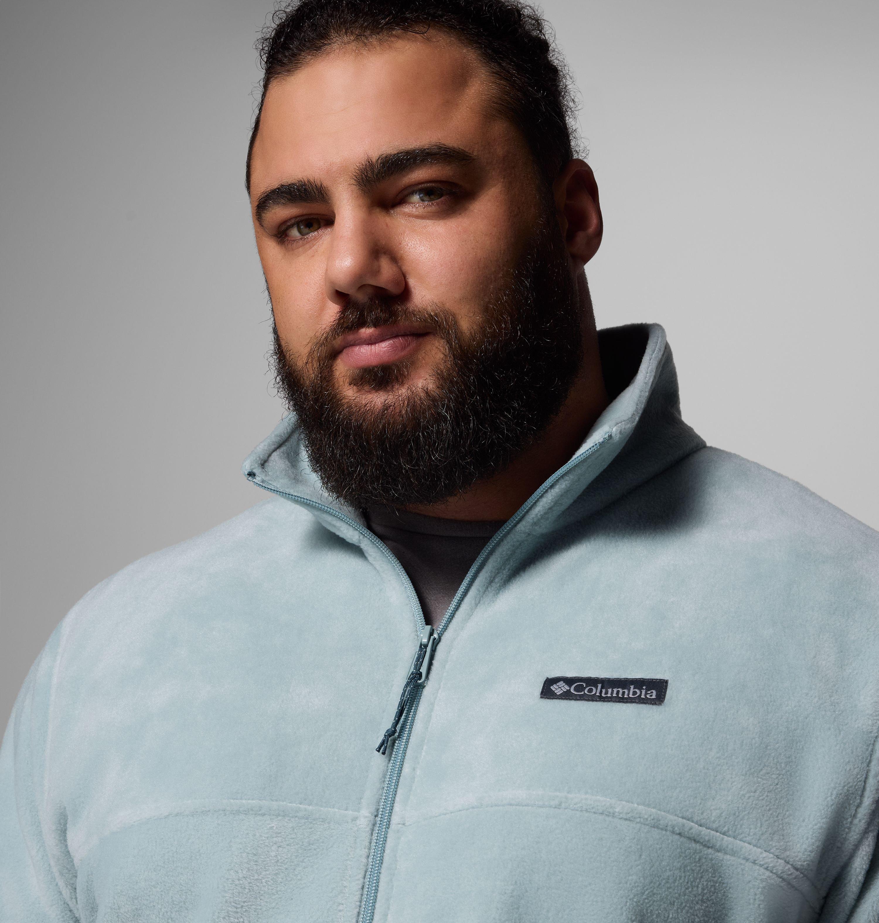Men’s Steens Mountain 2.0 Full Zip Fleece Jacket - Big | 462 | 4X 6