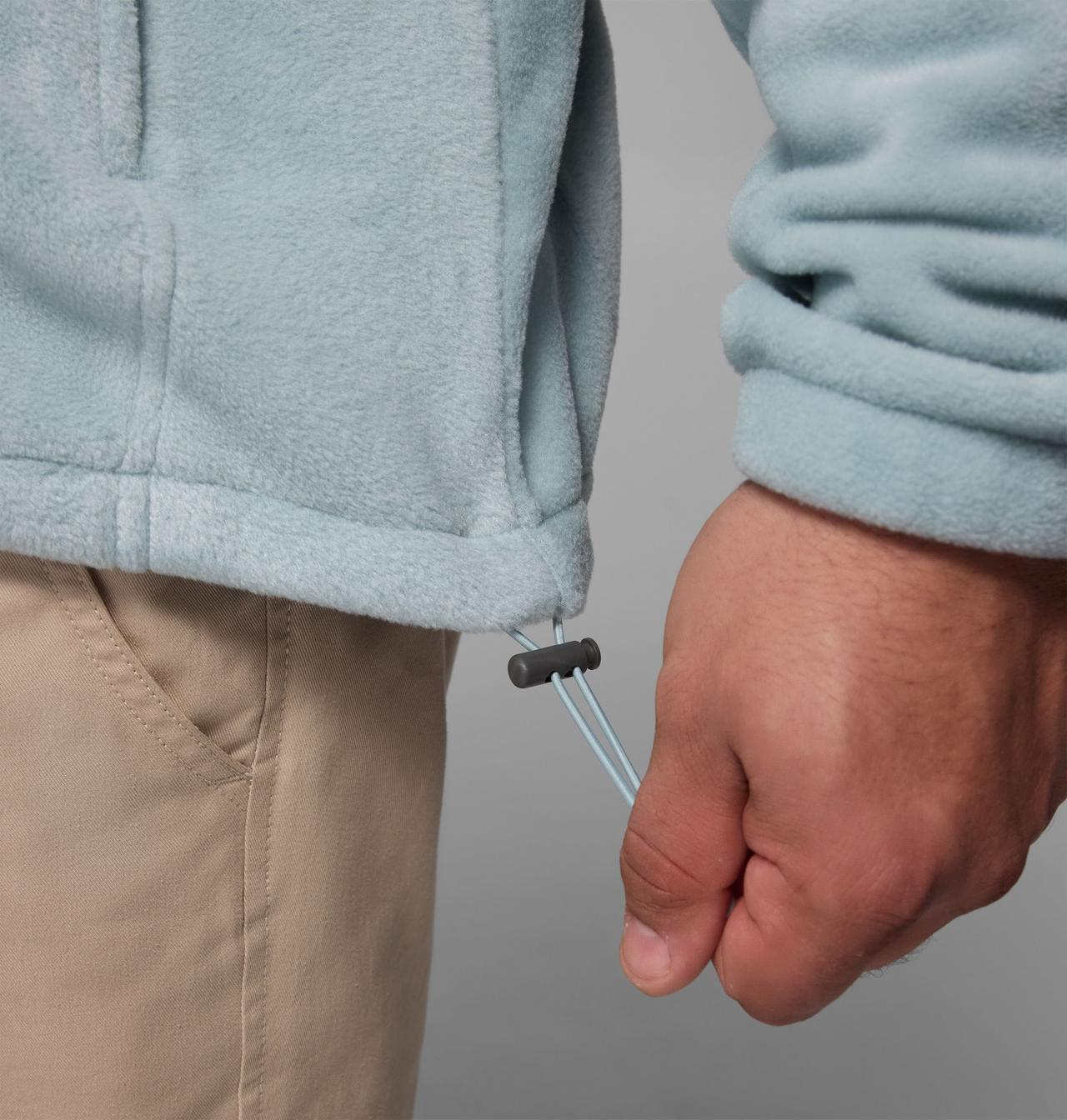 Men’s Steens Mountain™ 2.0 Full Zip Fleece Jacket - Big | 462 | 5X 7