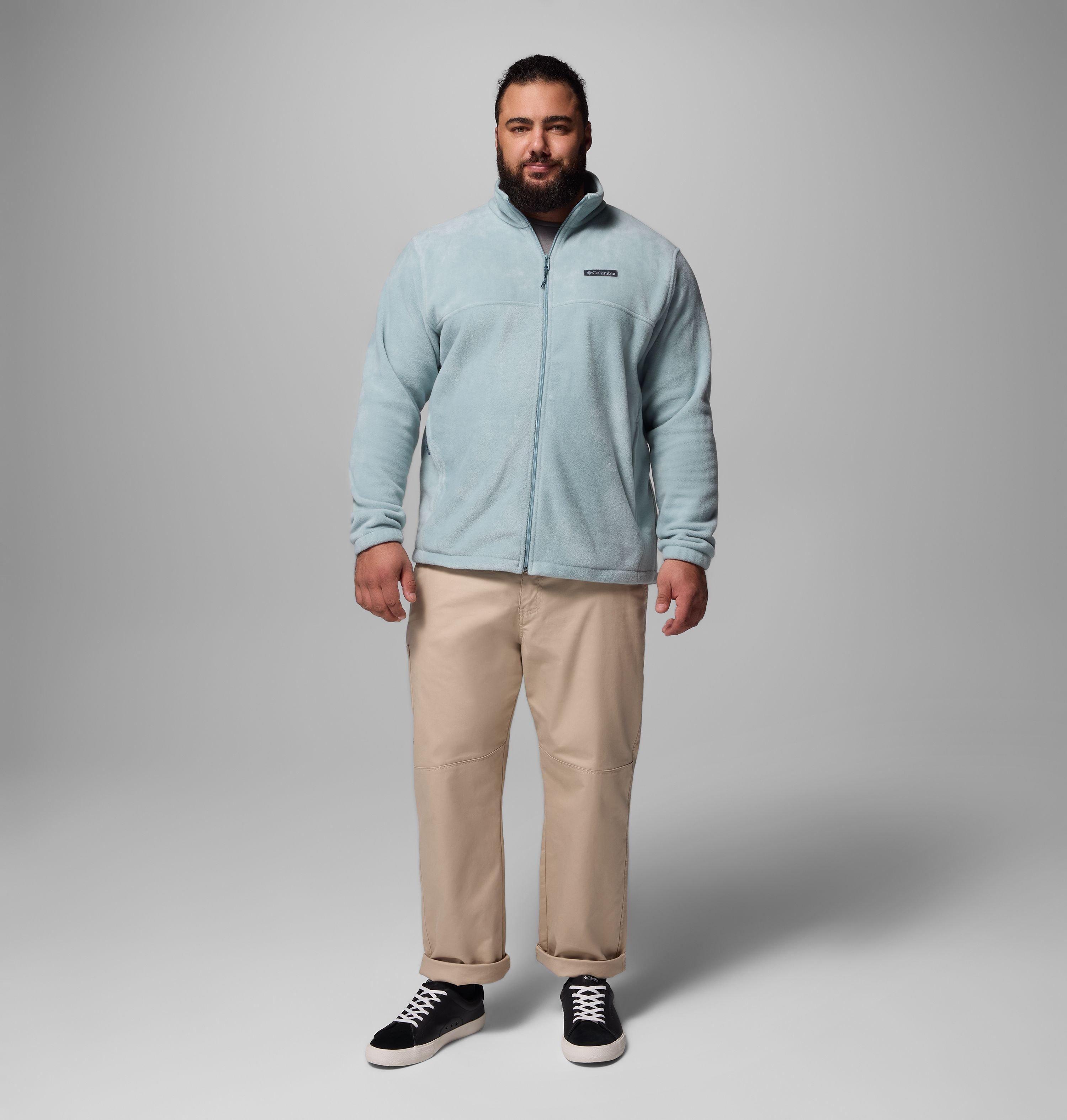 Men’s Steens Mountain 2.0 Full Zip Fleece Jacket - Big | 462 | 4X 2