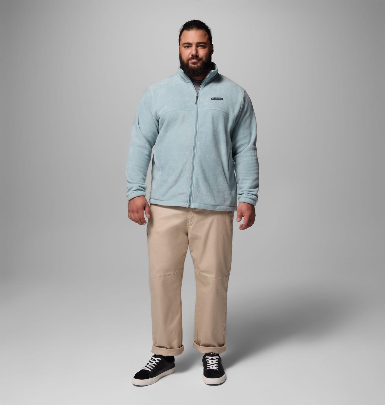 Men’s Steens Mountain™ 2.0 Full Zip Fleece Jacket - Big | 462 | 5X 2