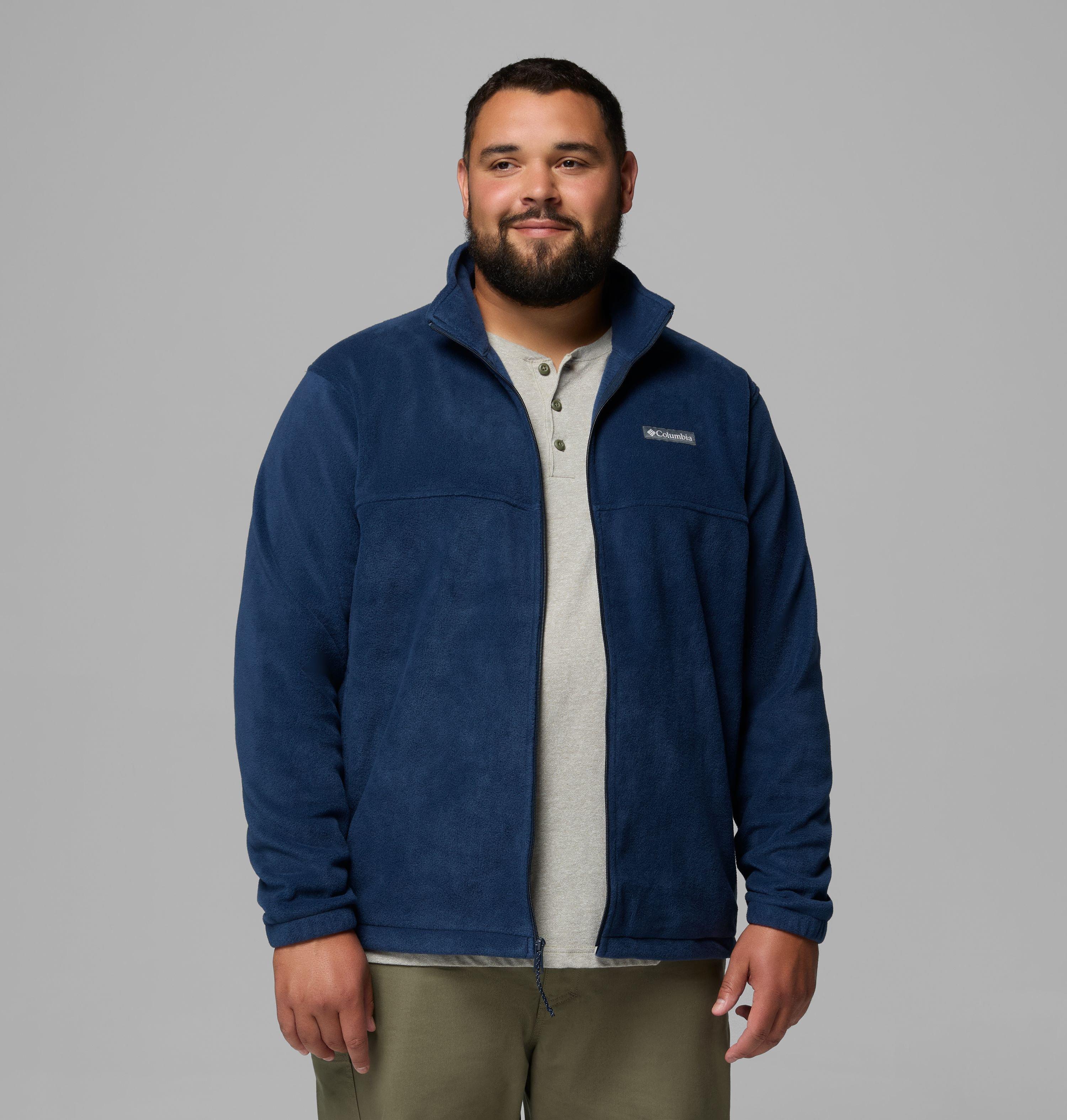 Men’s Steens Mountain 2.0 Full Zip Fleece Jacket - Big 5