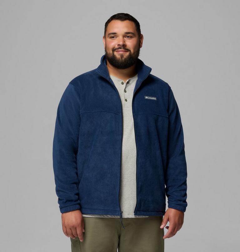 Forro polar Steens Mountain 2.0 para hombre - Talla Grande, Color: Collegiate Navy, image 5