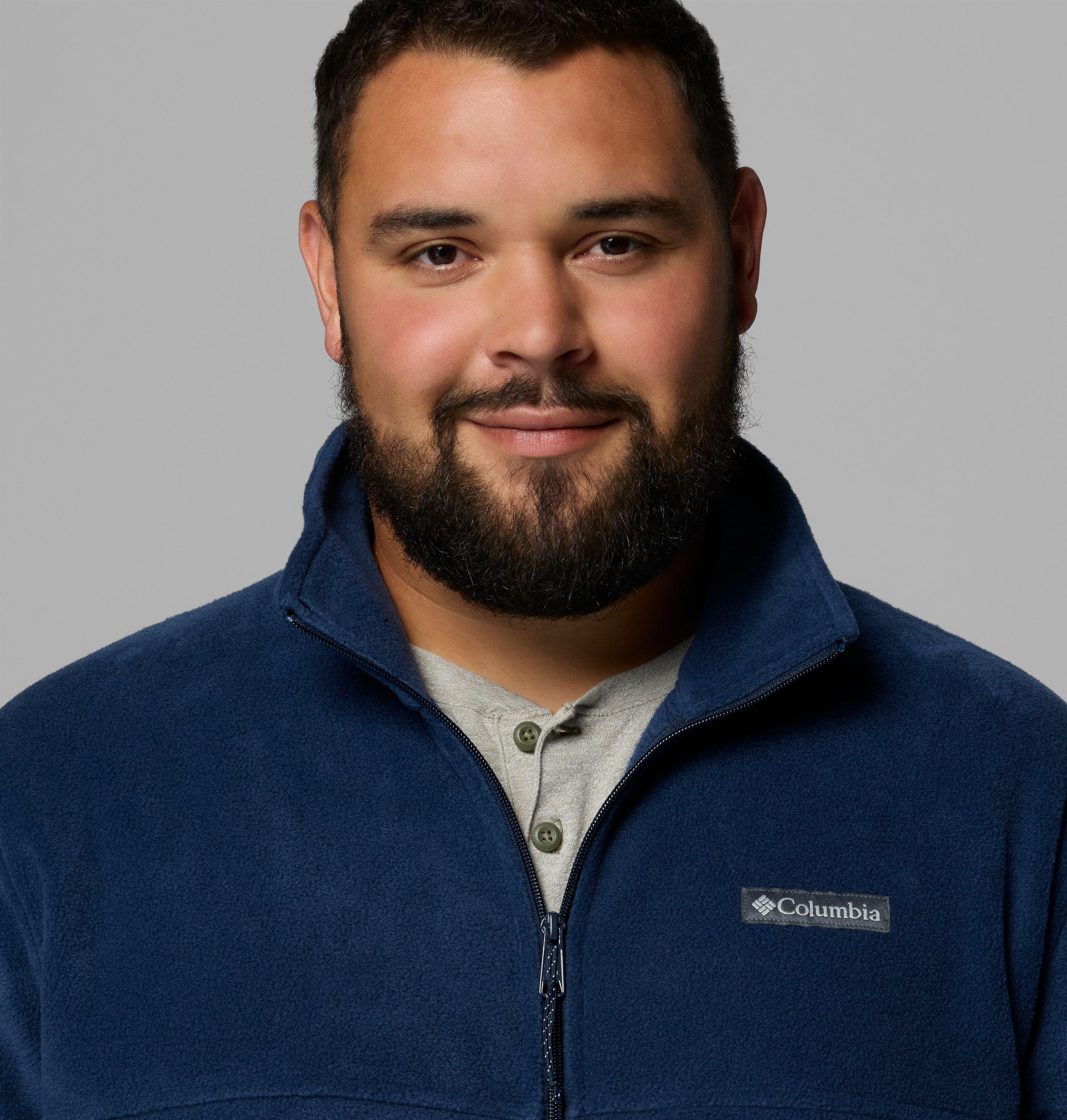 Men’s Steens Mountain 2.0 Full Zip Fleece Jacket - Big 6