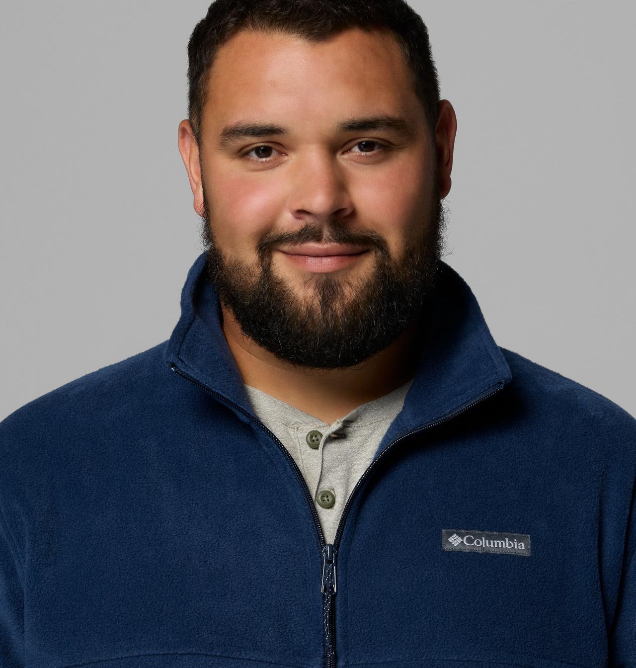 Men’s Steens Mountain™ 2.0 Full Zip Fleece Jacket - Big | 464 | 4X 6