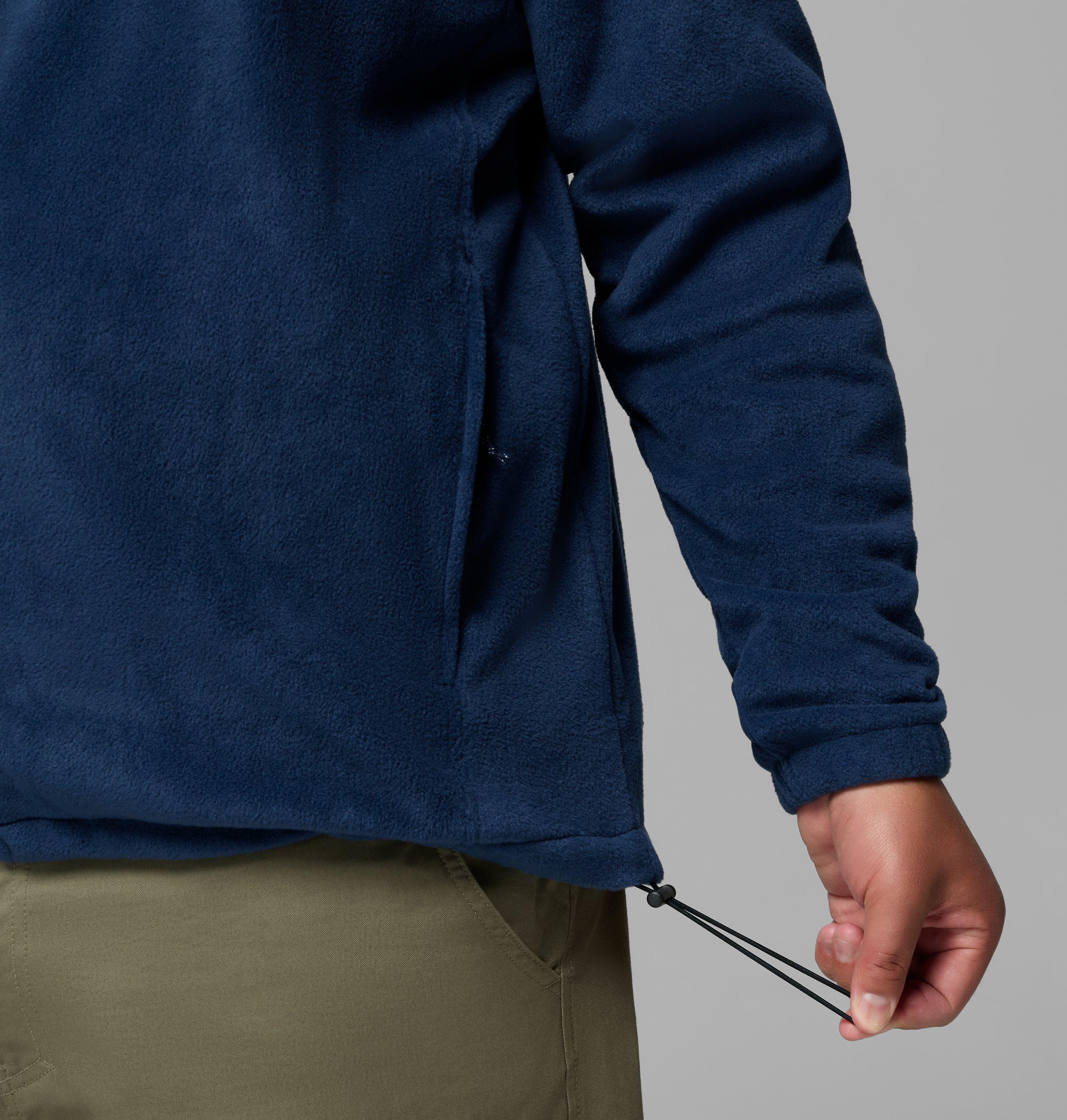 Men’s Steens Mountain 2.0 Full Zip Fleece Jacket - Big 7