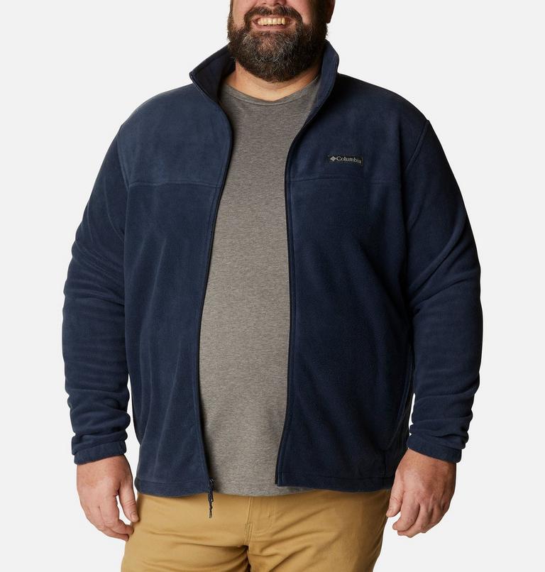 Forro polar Steens Mountain 2.0 para hombre - Talla Grande, Color: Collegiate Navy, image 8