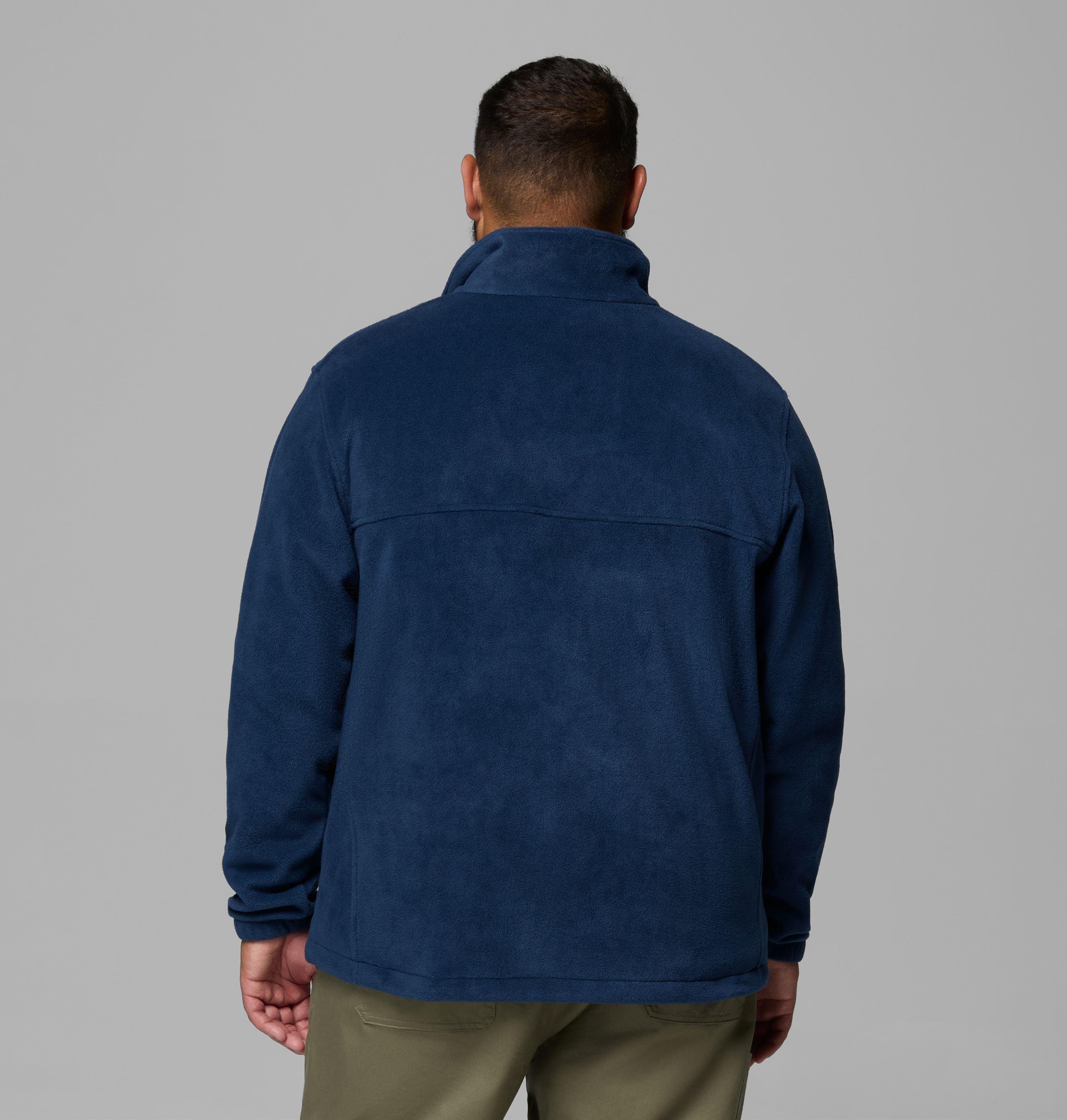 Men’s Steens Mountain 2.0 Full Zip Fleece Jacket - Big 3