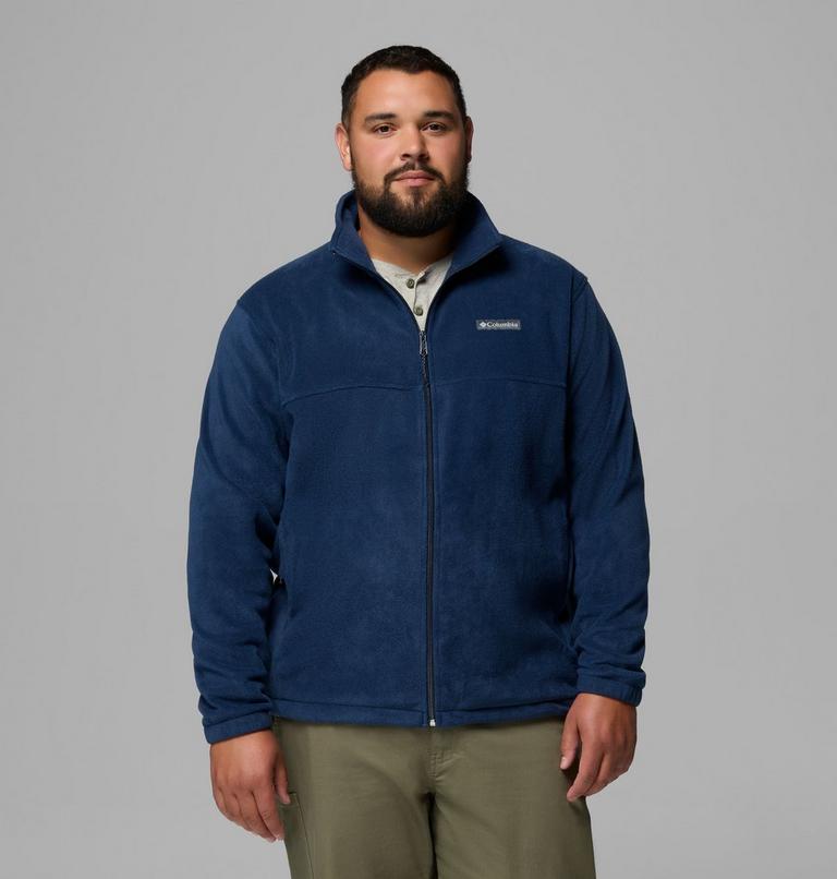 Forro polar Steens Mountain 2.0 para hombre - Talla Grande, Color: Collegiate Navy, image 1