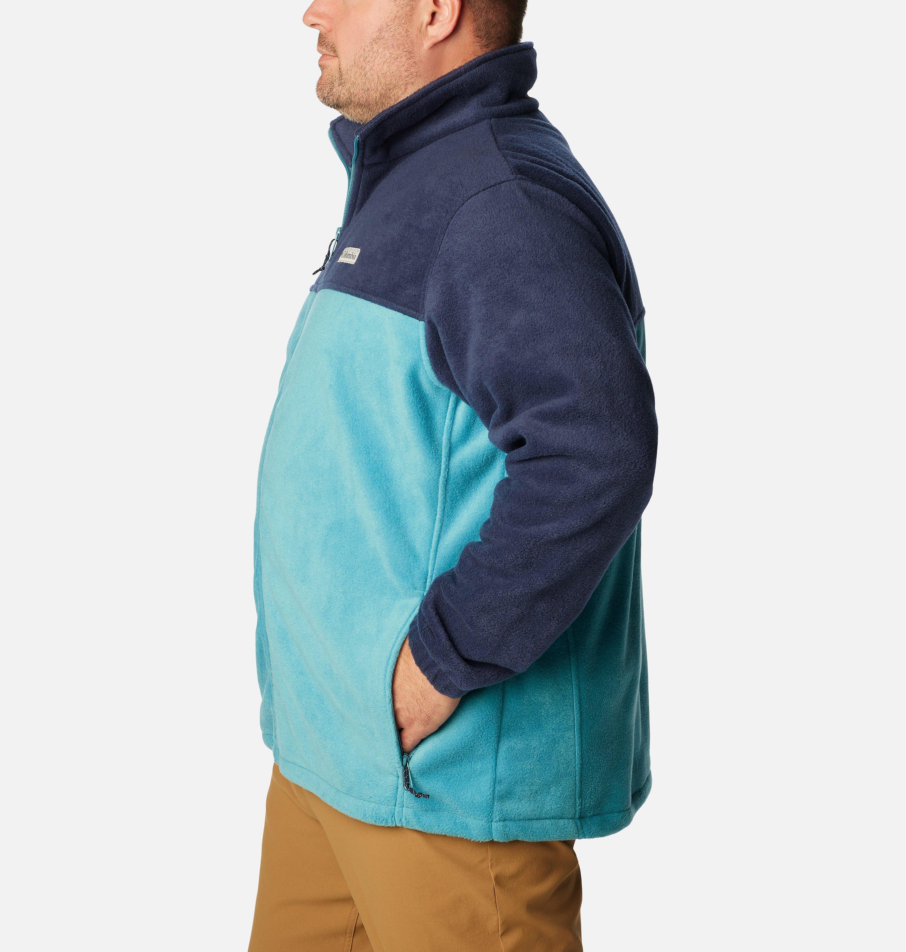 Men’s Steens Mountain 2.0 Full Zip Fleece Jacket - Big 3