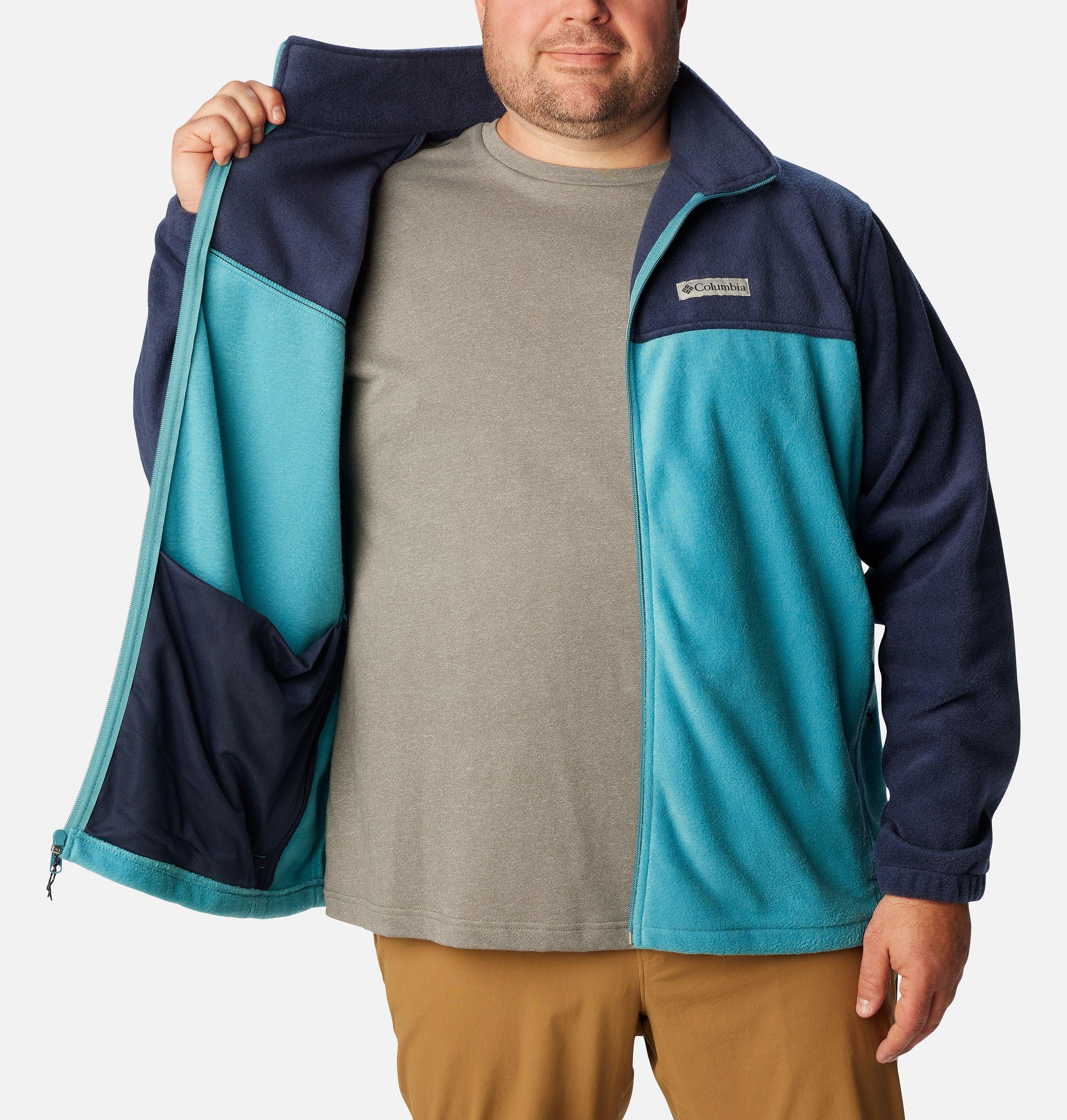 Men’s Steens Mountain 2.0 Full Zip Fleece Jacket - Big 5