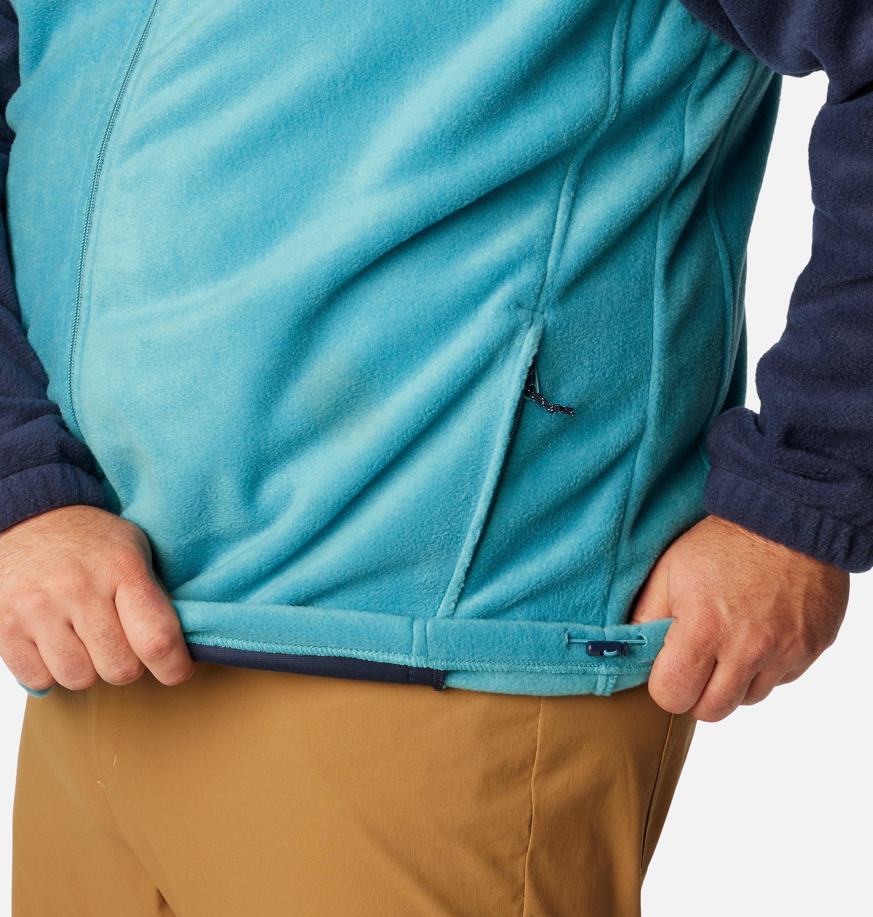 Men’s Steens Mountain 2.0 Full Zip Fleece Jacket - Big 6