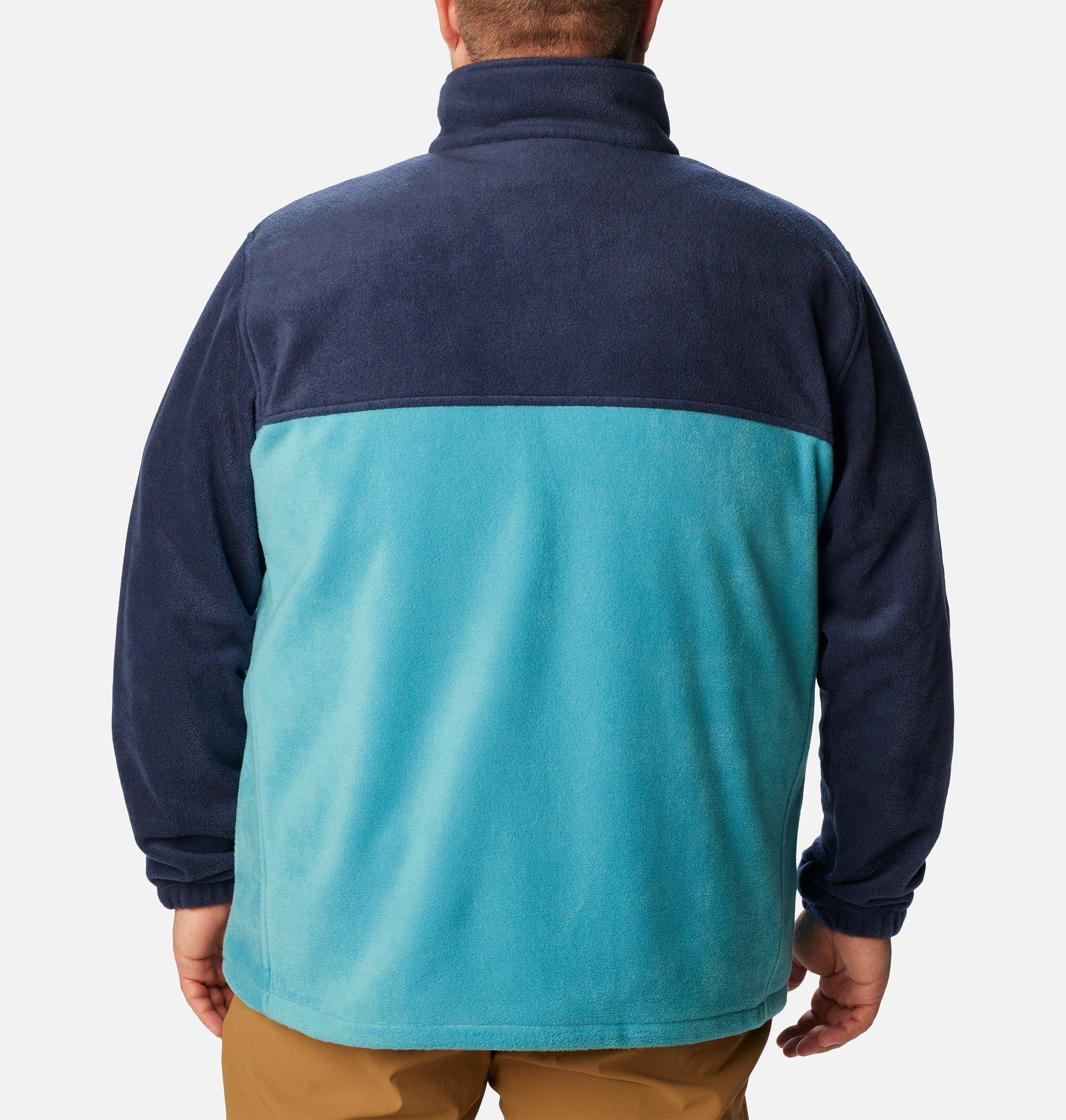 Men’s Steens Mountain 2.0 Full Zip Fleece Jacket - Big 2
