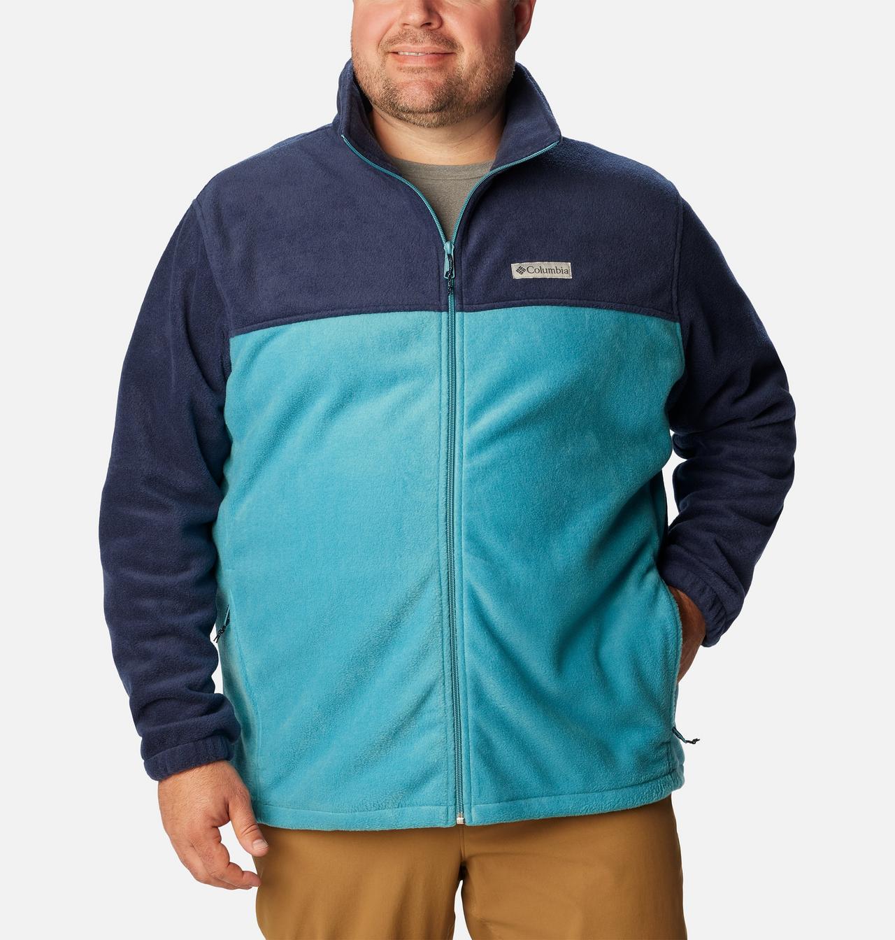 Men’s Steens Mountain™ 2.0 Full Zip Fleece Jacket - Big 1