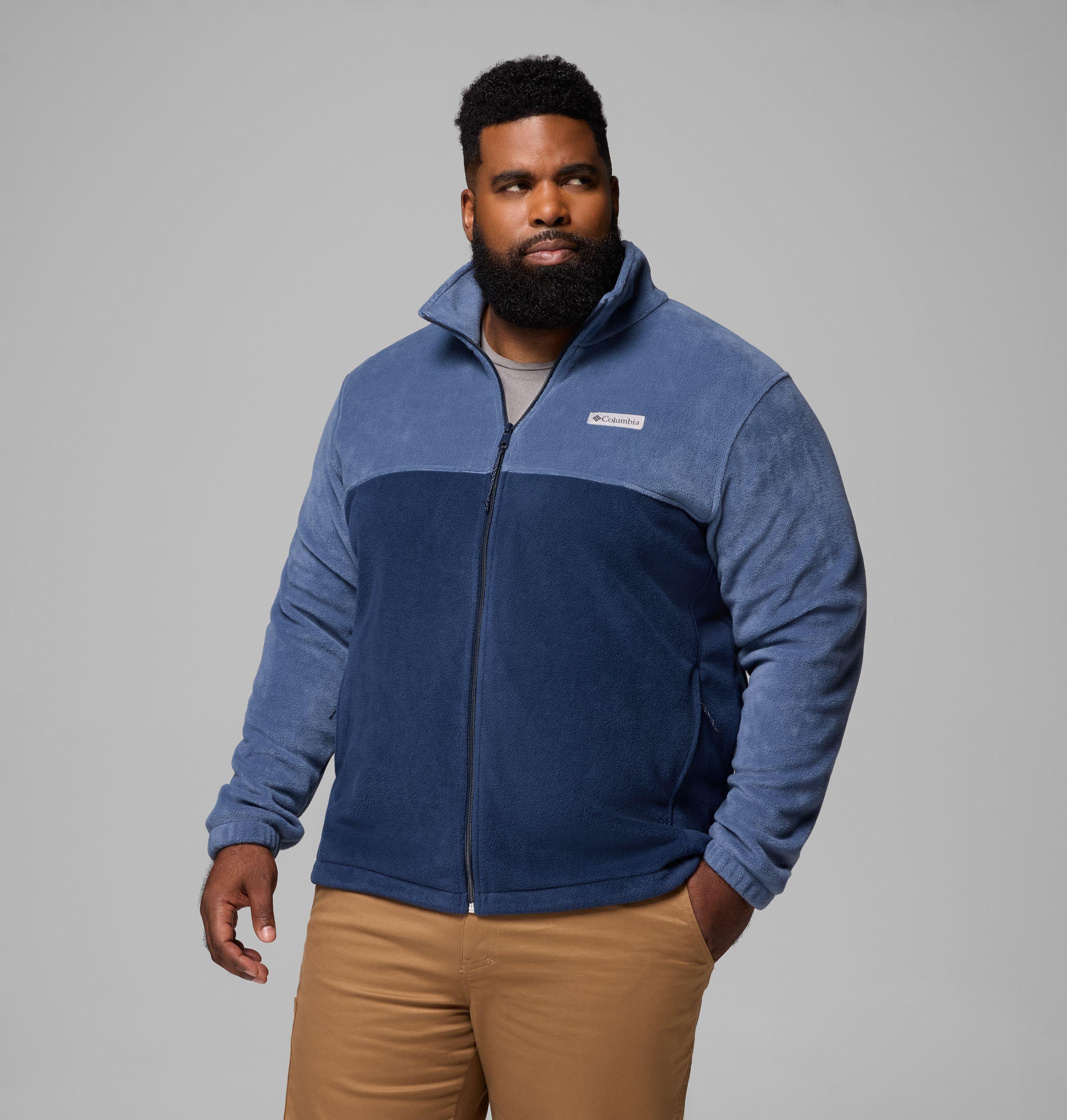 Men’s Steens Mountain 2.0 Full Zip Fleece Jacket - Big 5