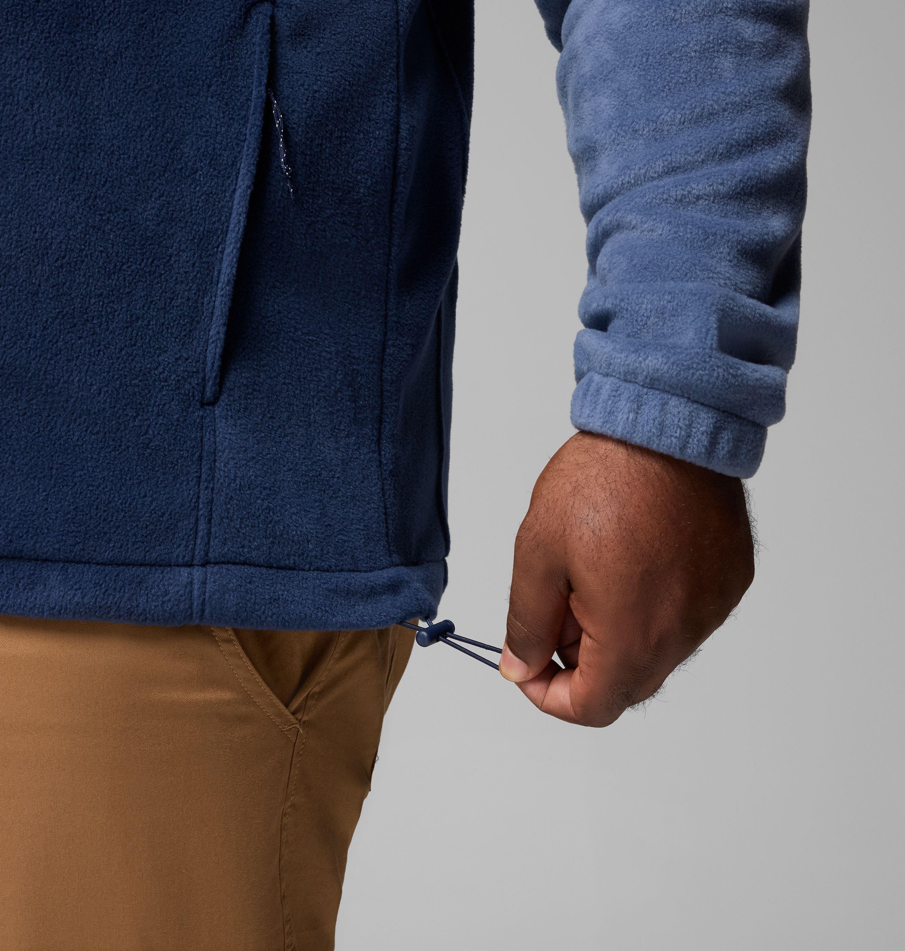 Men’s Steens Mountain 2.0 Full Zip Fleece Jacket - Big 7