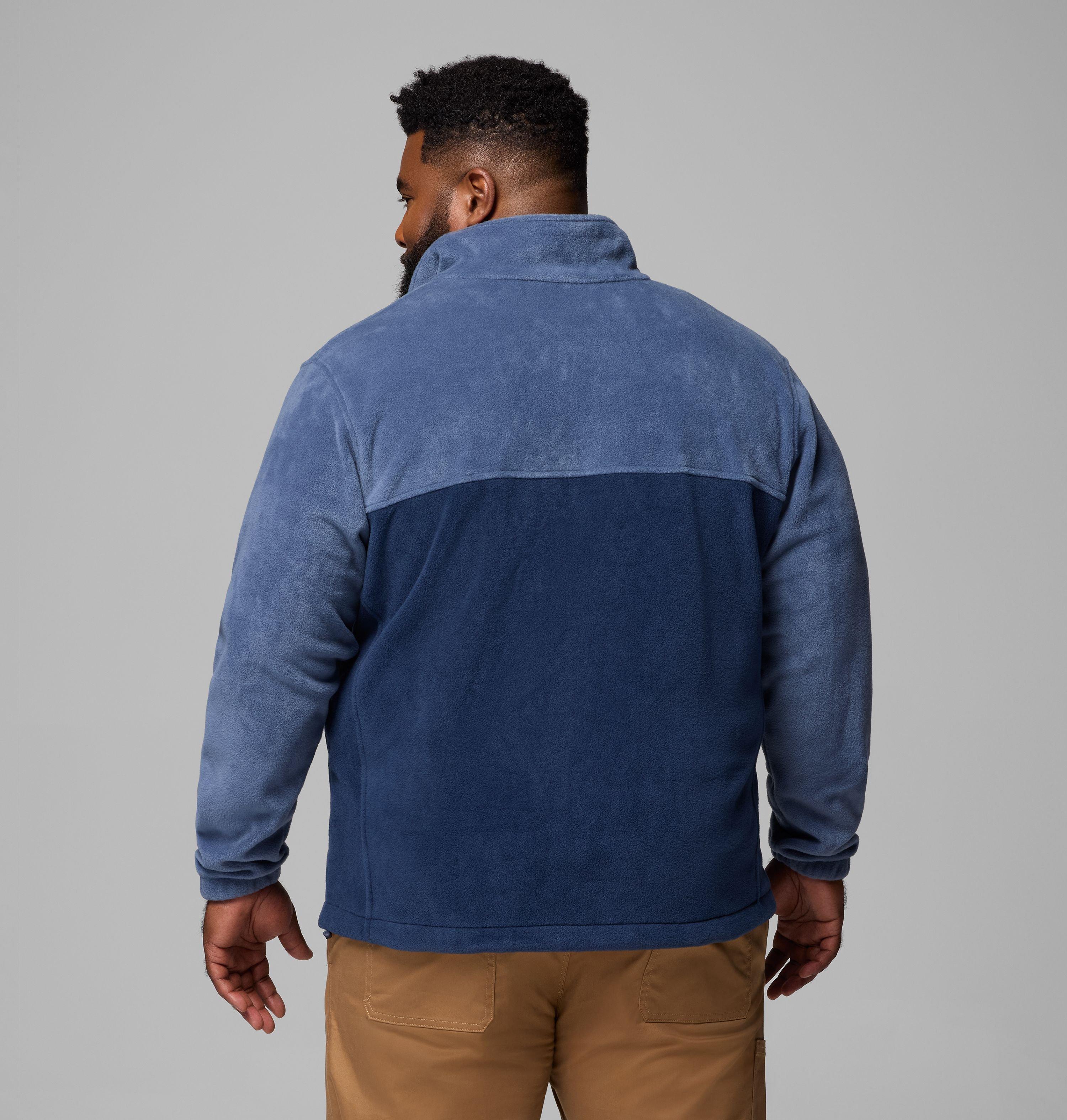 Men’s Steens Mountain 2.0 Full Zip Fleece Jacket - Big 3
