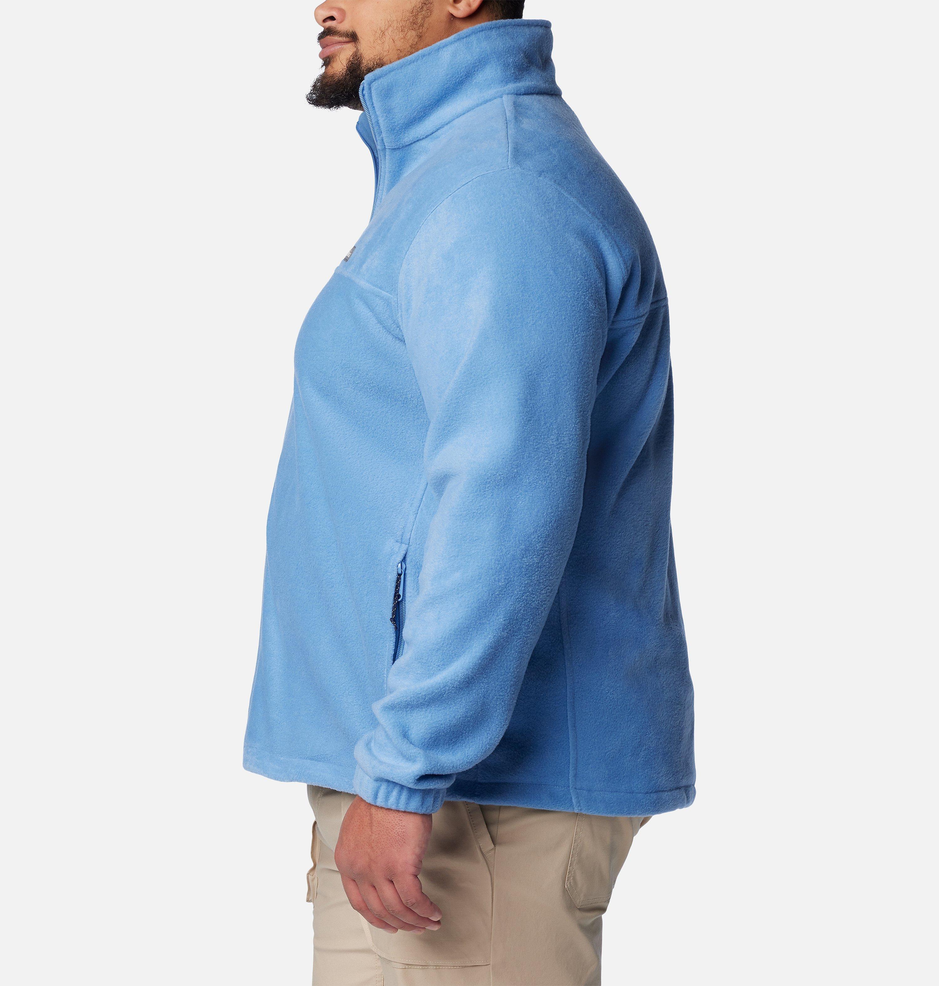 Men’s Steens Mountain 2.0 Full Zip Fleece Jacket - Big 3