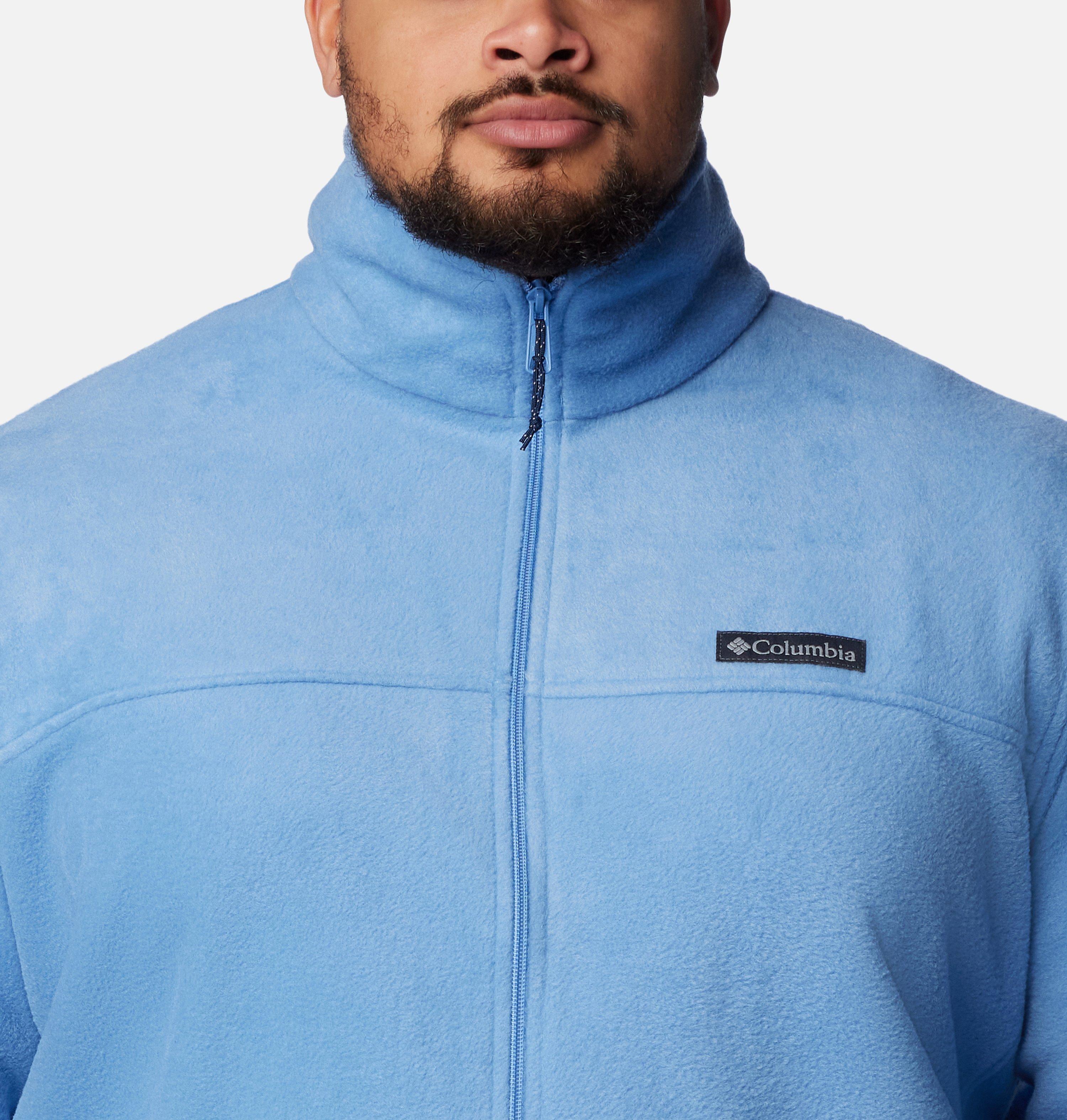 Men’s Steens Mountain 2.0 Full Zip Fleece Jacket - Big 4