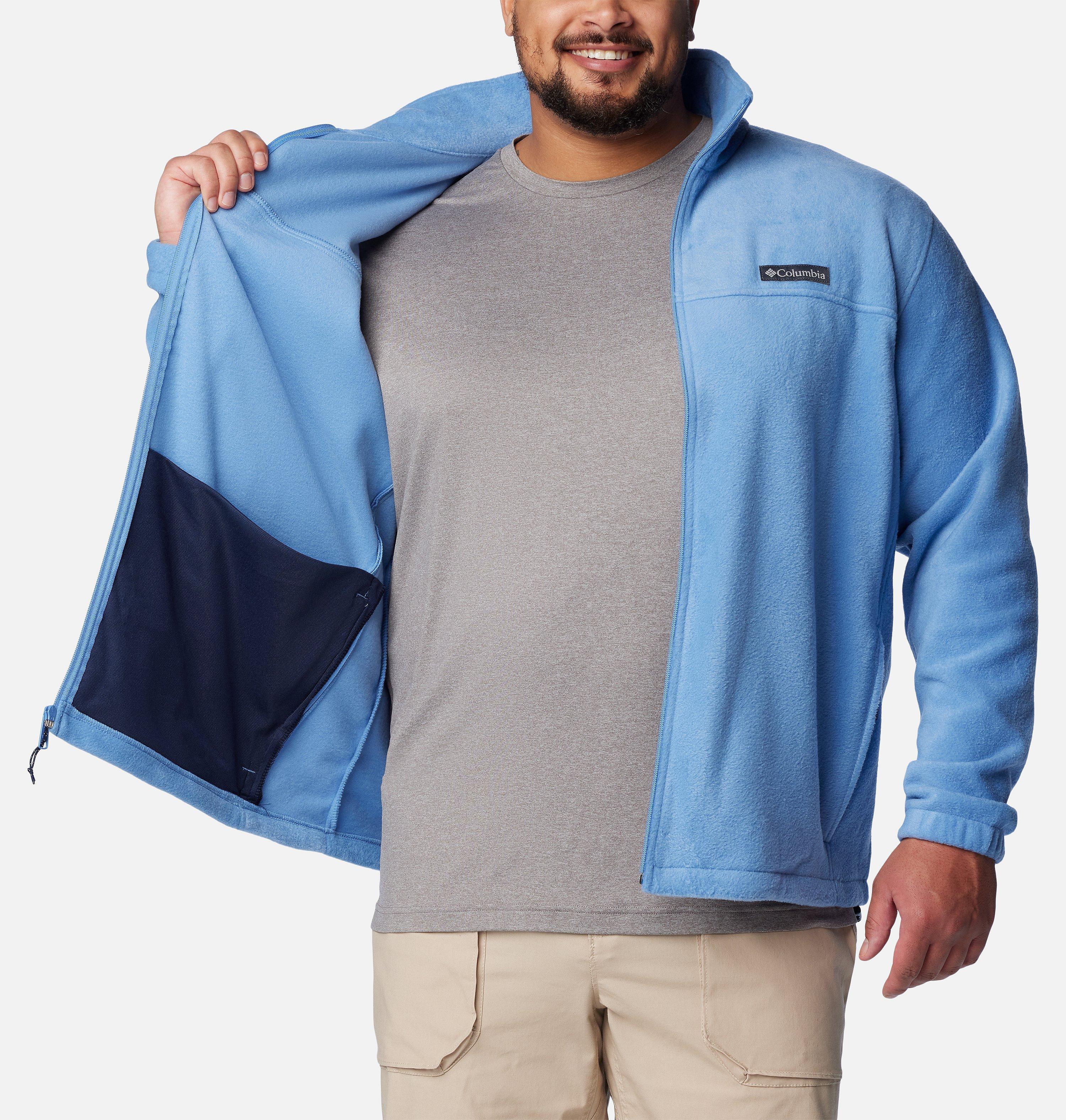 Men’s Steens Mountain 2.0 Full Zip Fleece Jacket - Big 5