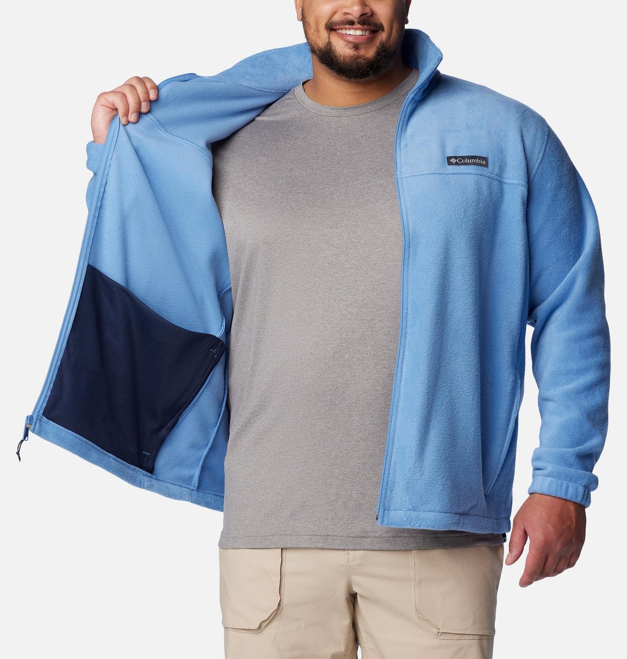 Men’s Steens Mountain™ 2.0 Full Zip Fleece Jacket - Big 5