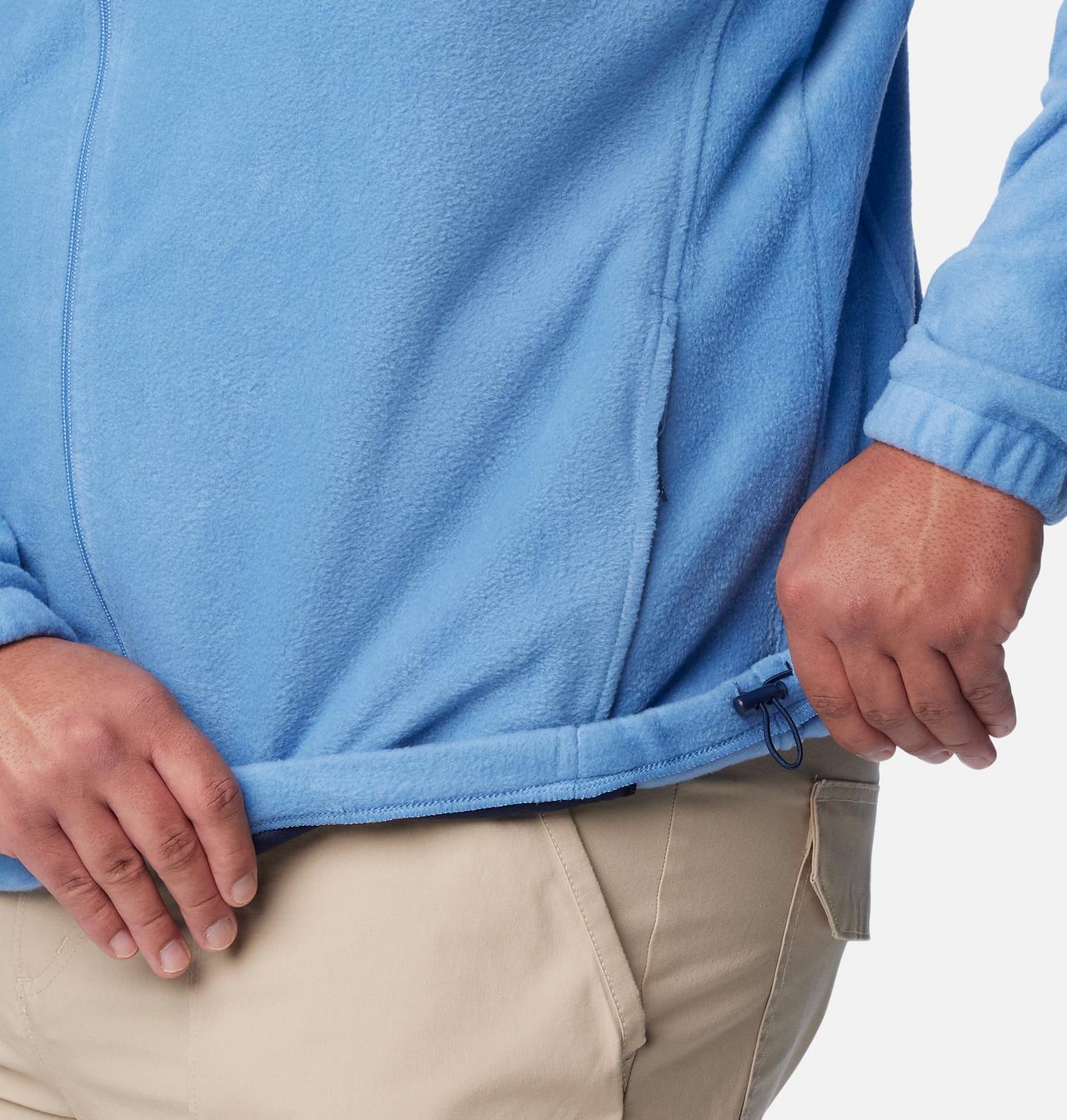 Men’s Steens Mountain™ 2.0 Full Zip Fleece Jacket - Big 6