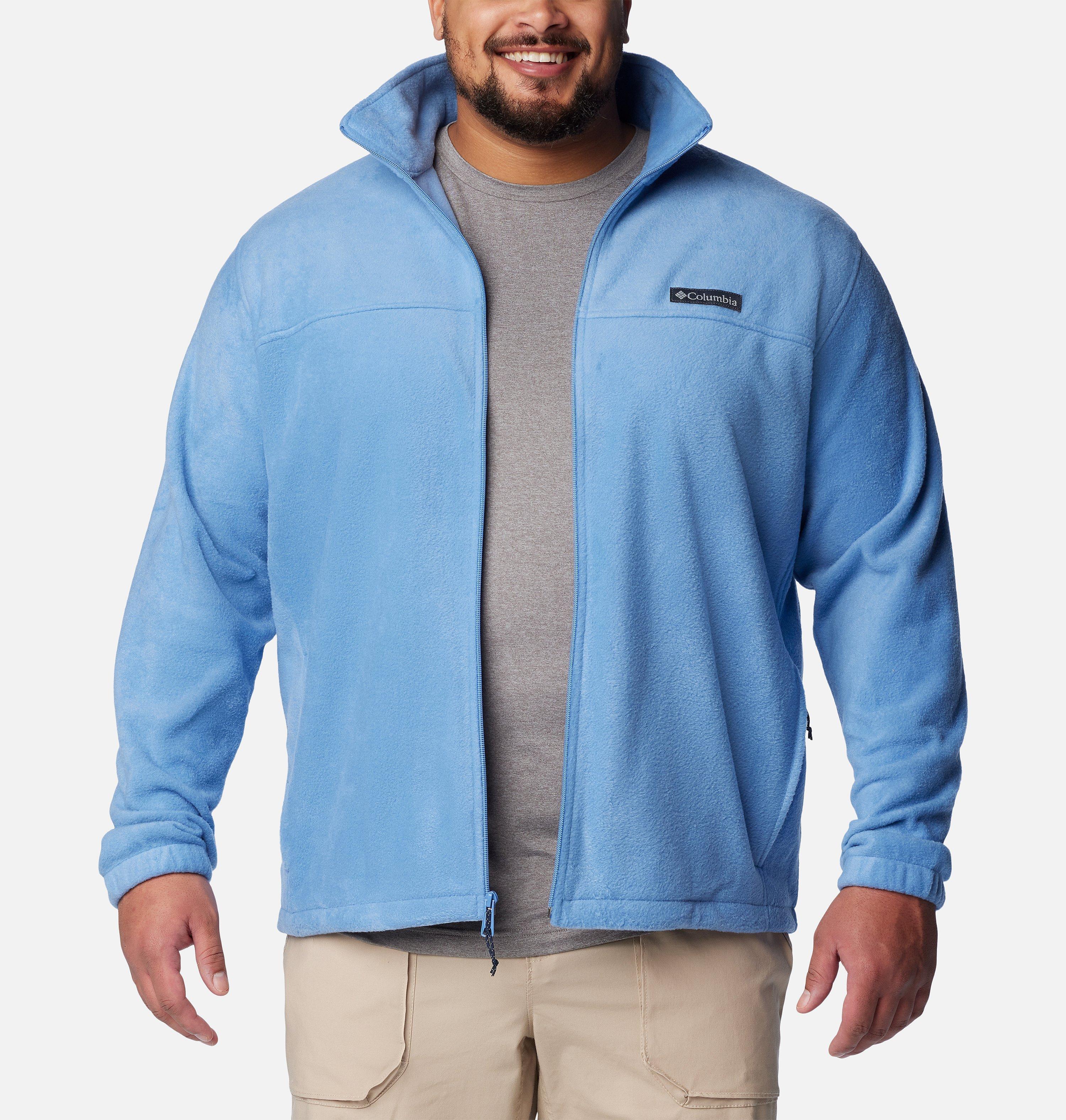 Men’s Steens Mountain 2.0 Full Zip Fleece Jacket - Big 7