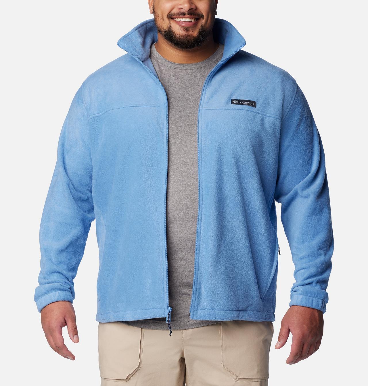 Men’s Steens Mountain™ 2.0 Full Zip Fleece Jacket - Big 7