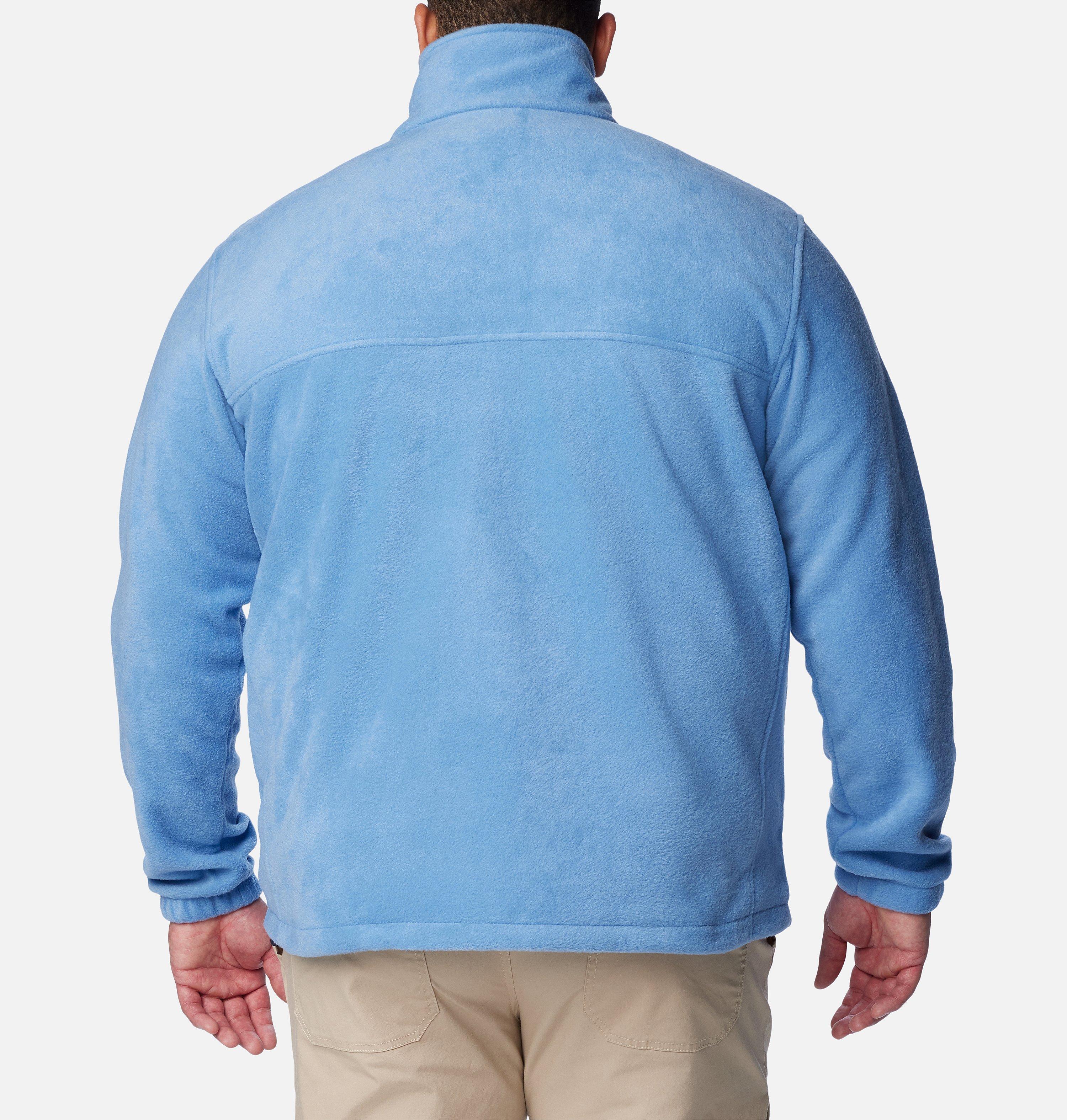 Men’s Steens Mountain 2.0 Full Zip Fleece Jacket - Big 2