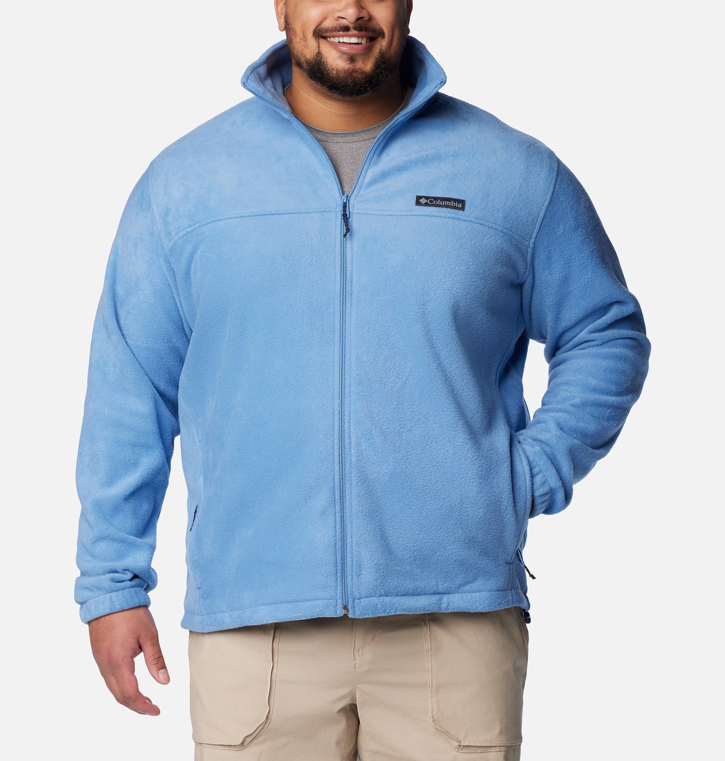 Men’s Steens Mountain 2.0 Full Zip Fleece Jacket - Big 1