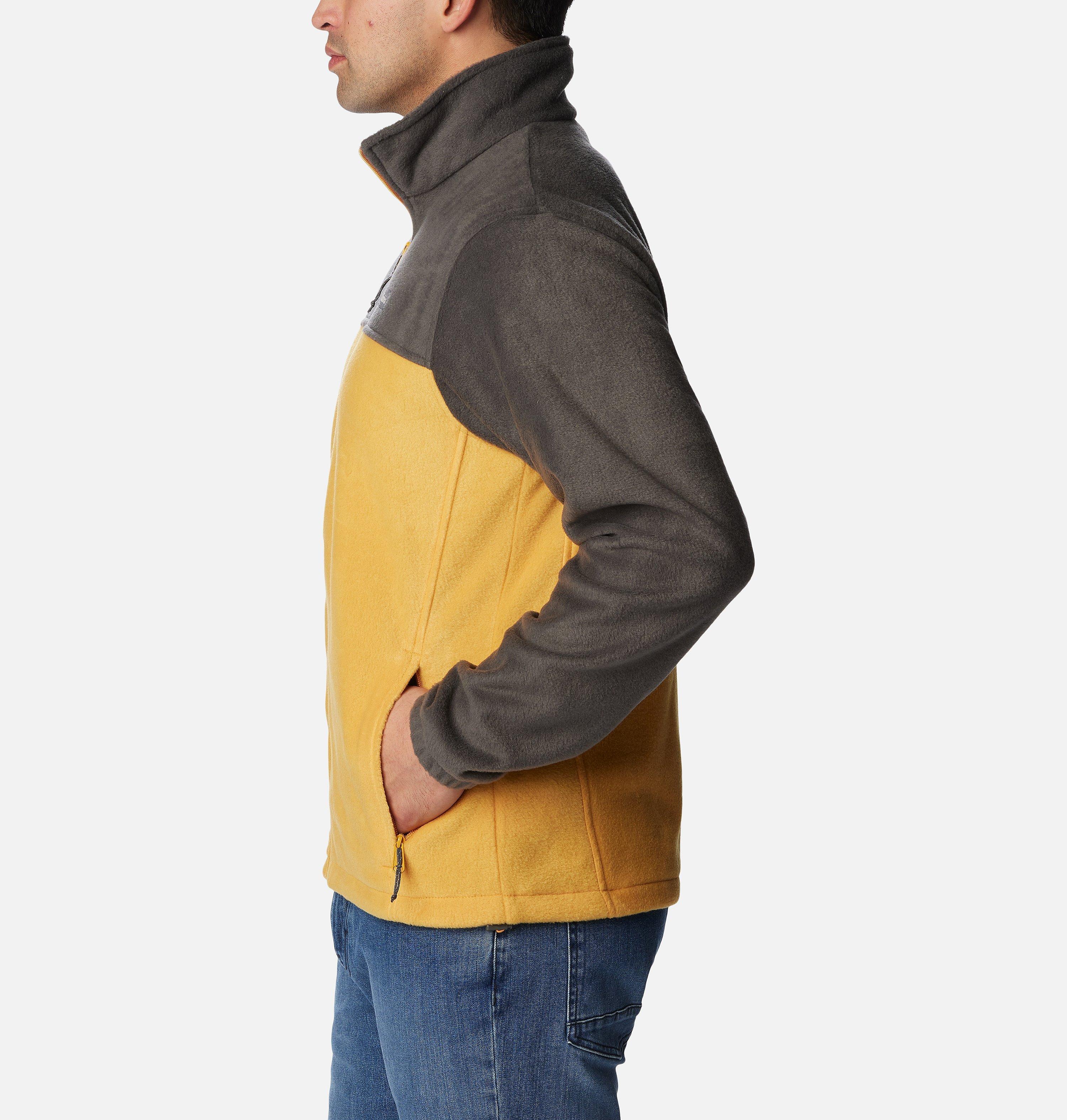 Men’s Steens Mountain 2.0 Full Zip Fleece Jacket - Tall 3