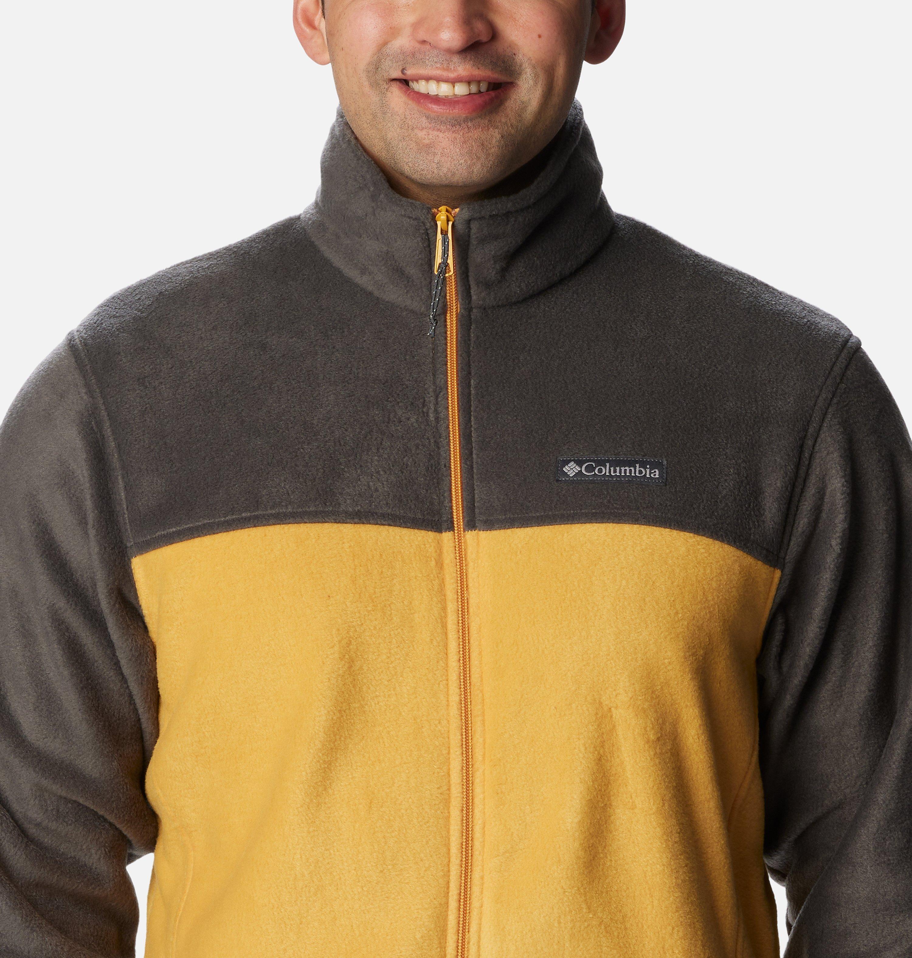 Men’s Steens Mountain 2.0 Full Zip Fleece Jacket - Tall 4