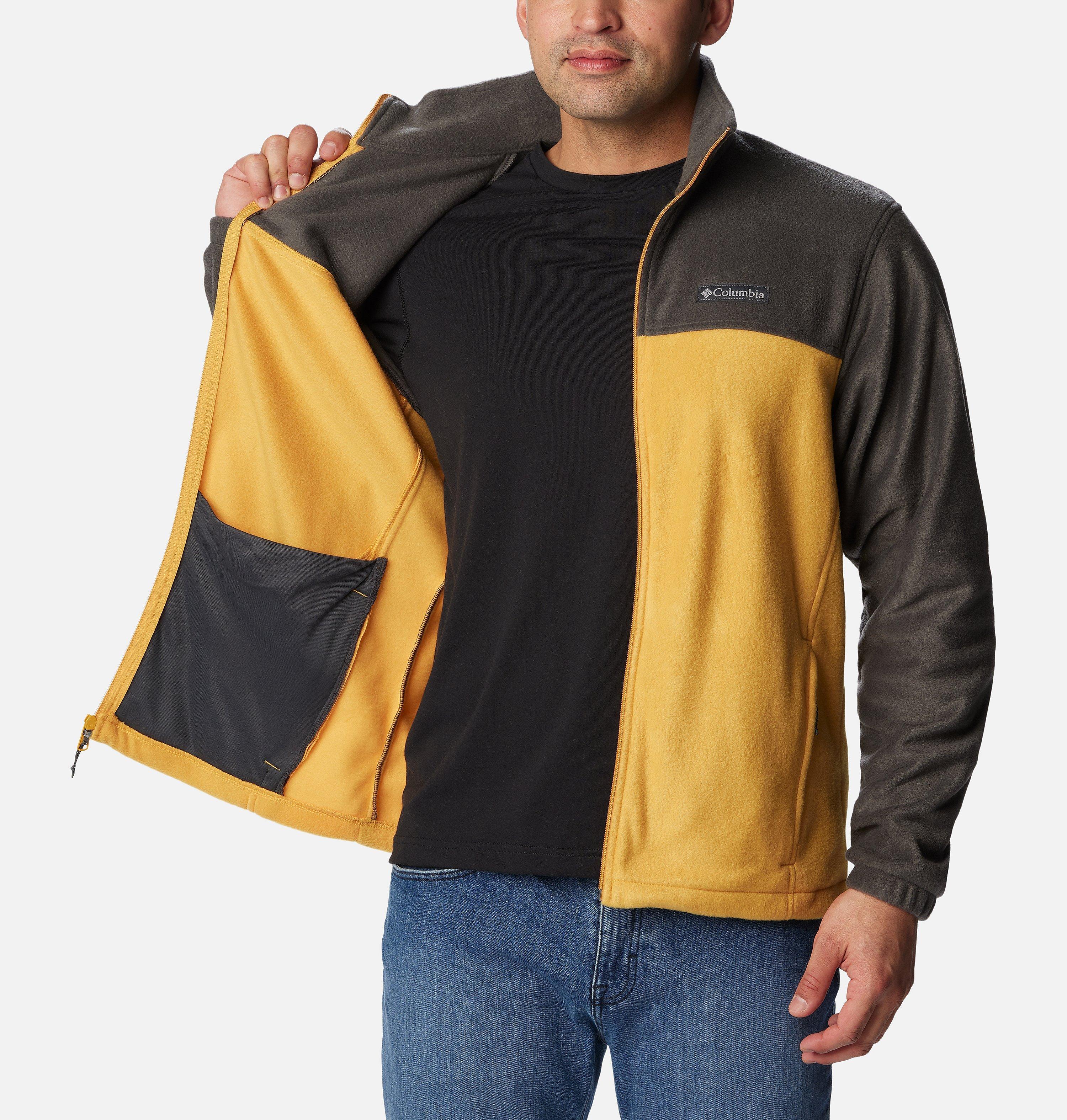 Men’s Steens Mountain 2.0 Full Zip Fleece Jacket - Tall 5