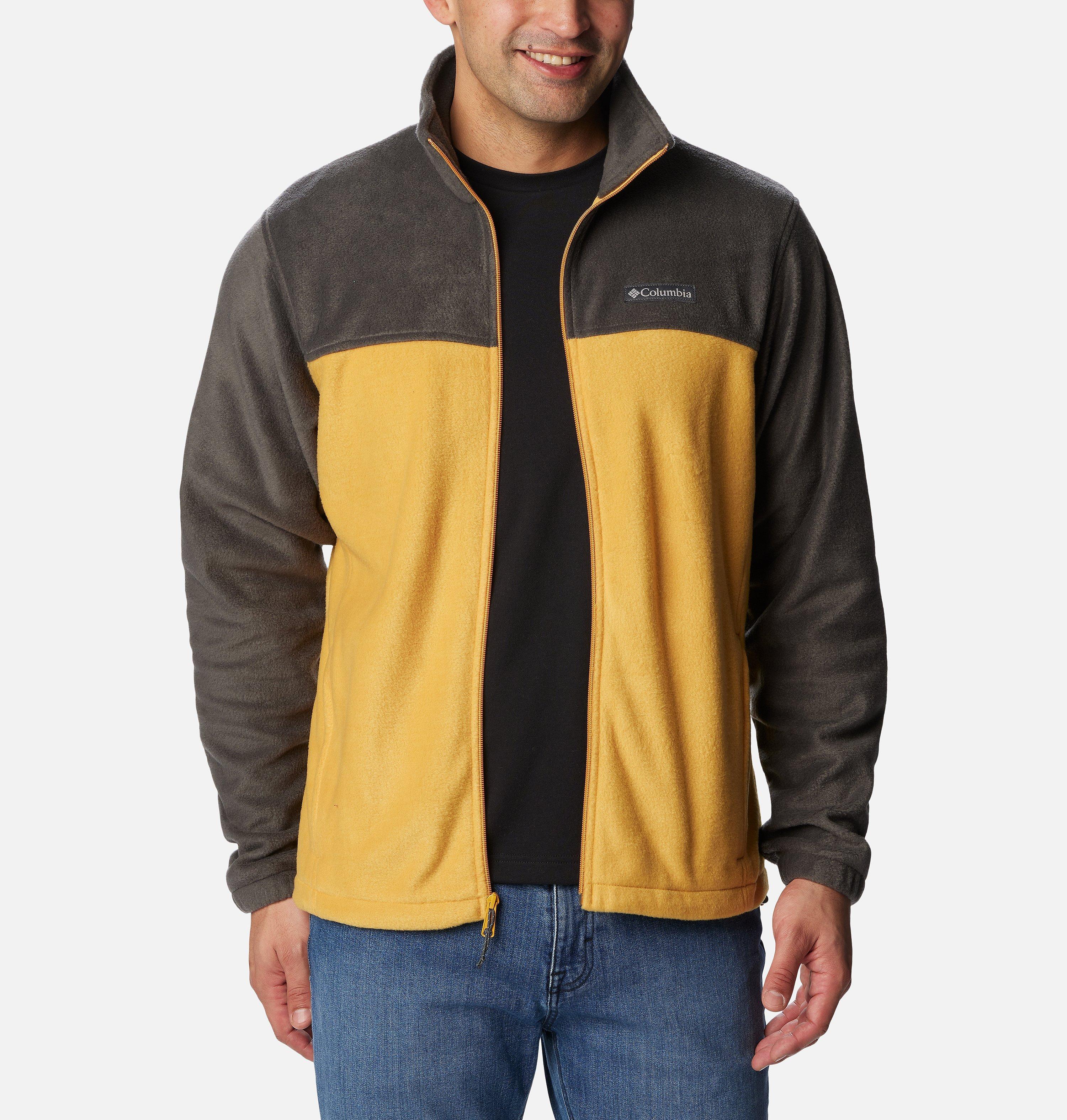 Men’s Steens Mountain 2.0 Full Zip Fleece Jacket - Tall 7