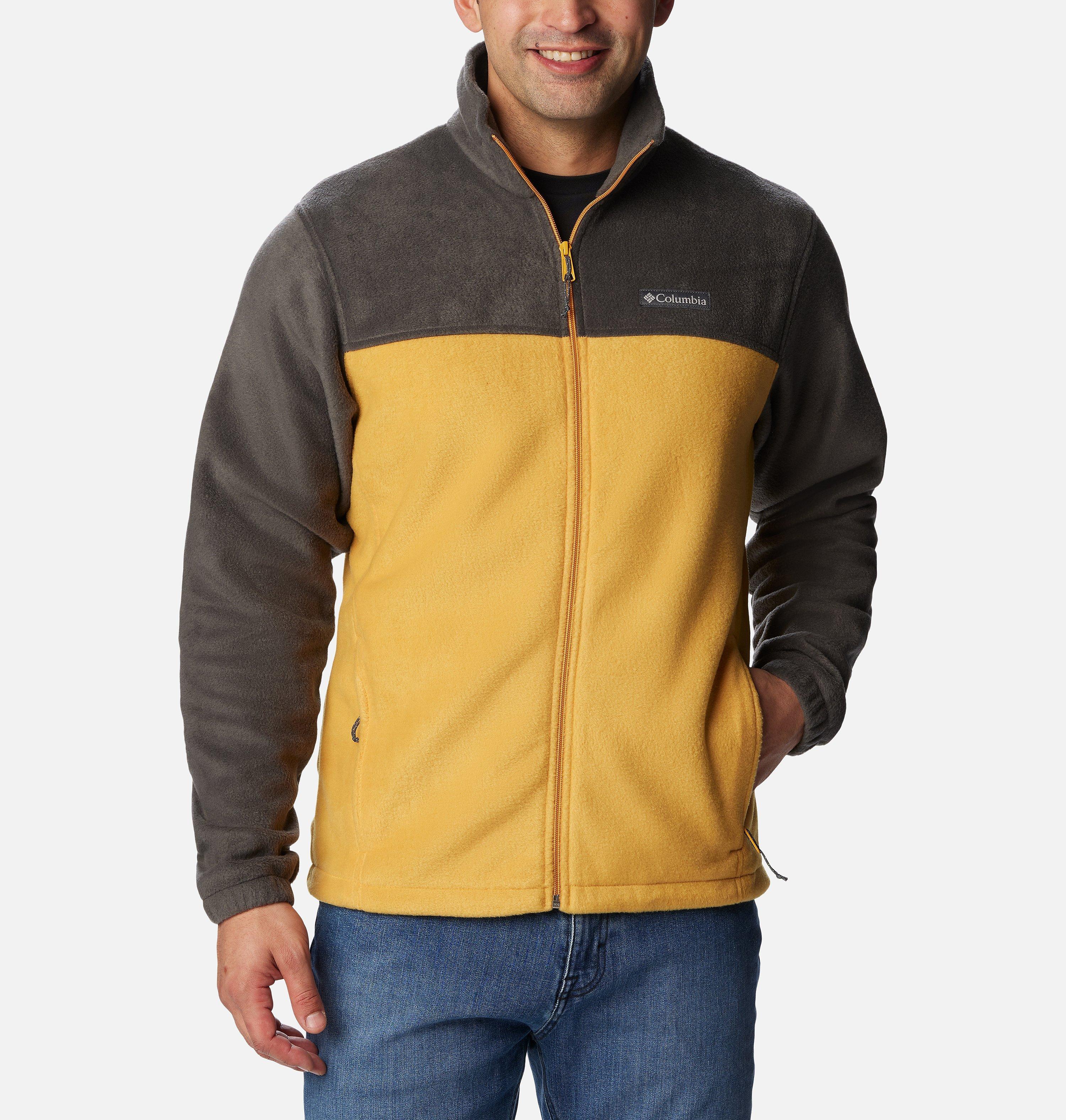 Men’s Steens Mountain 2.0 Full Zip Fleece Jacket - Tall 1