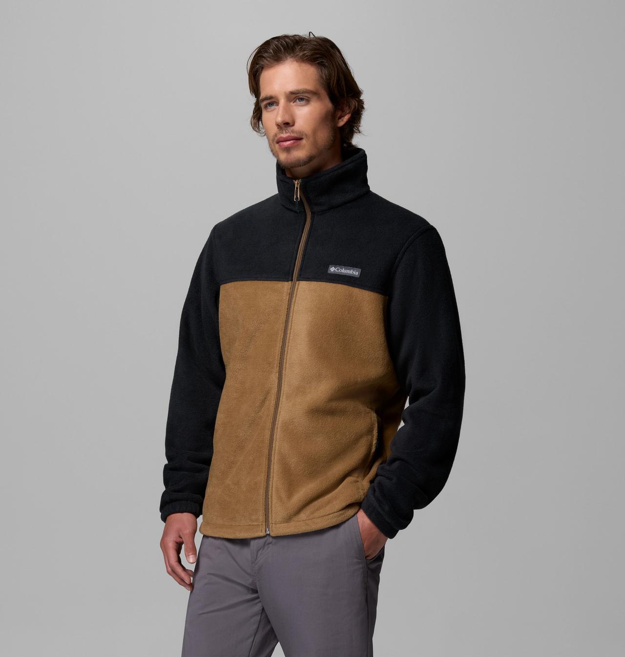 Men’s Steens Mountain™ 2.0 Full Zip Fleece Jacket - Tall 4