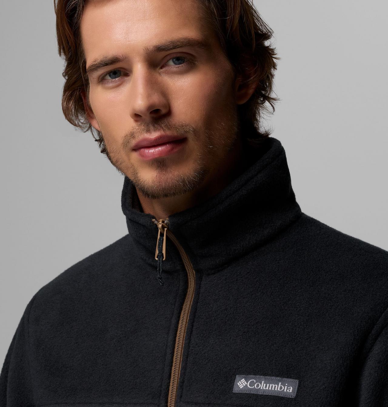 Men’s Steens Mountain™ 2.0 Full Zip Fleece Jacket - Tall 6