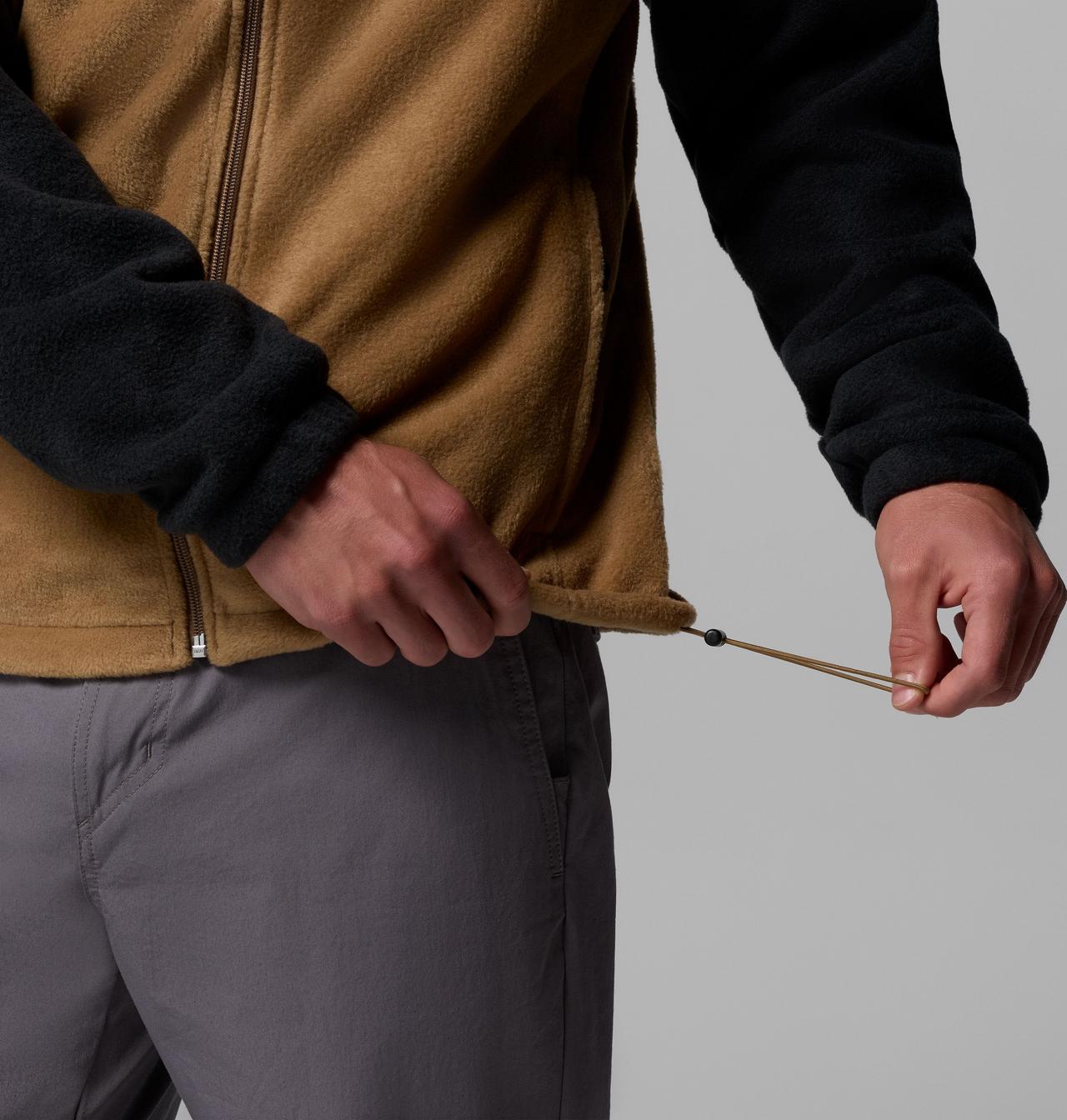 Men’s Steens Mountain™ 2.0 Full Zip Fleece Jacket - Tall 7