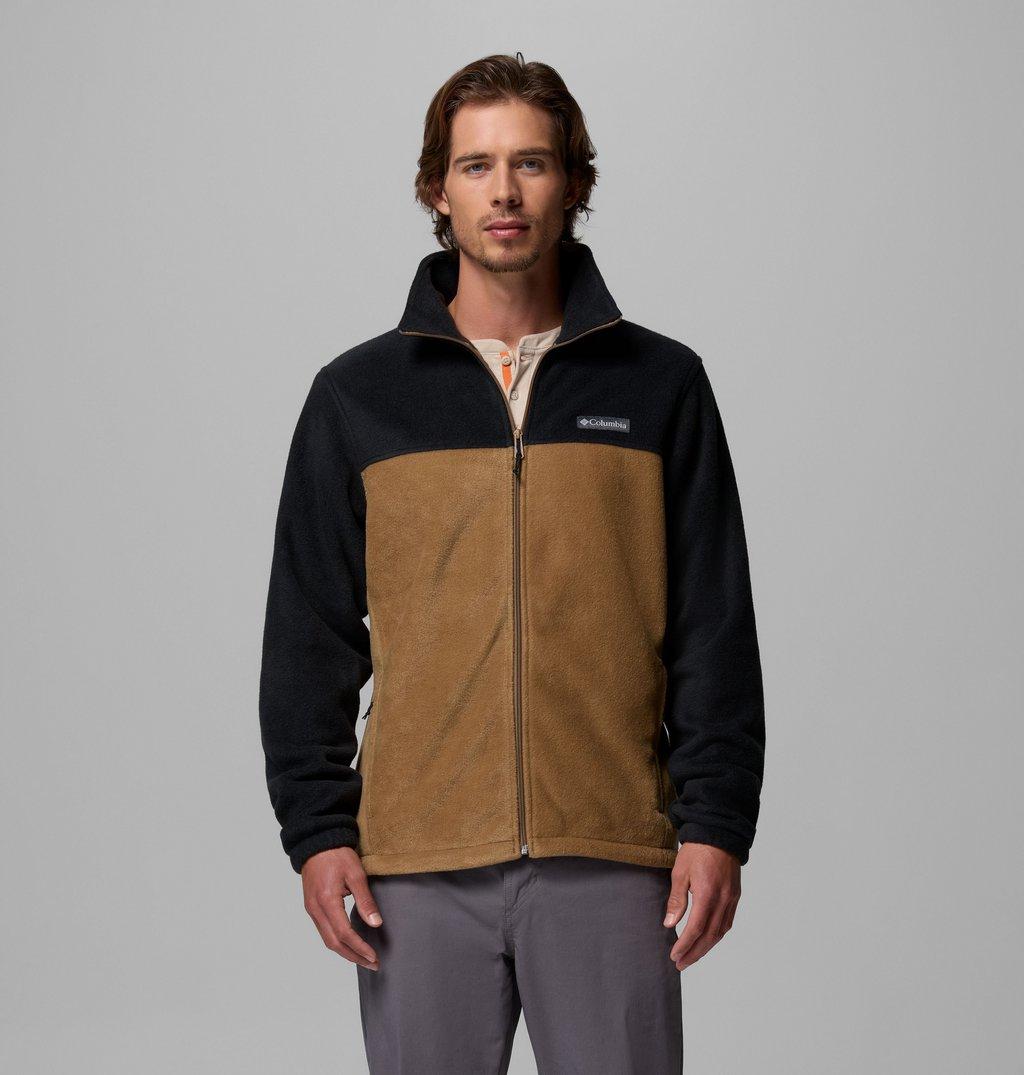 Men’S Steens Mountain 2.0 Full Zip Fleece Jacket - Tall by Columbia