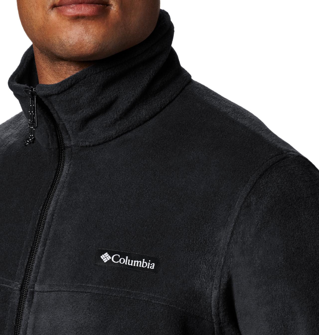 Men’s Steens Mountain™ 2.0 Full Zip Fleece Jacket - Tall | 010 | 4XT 3