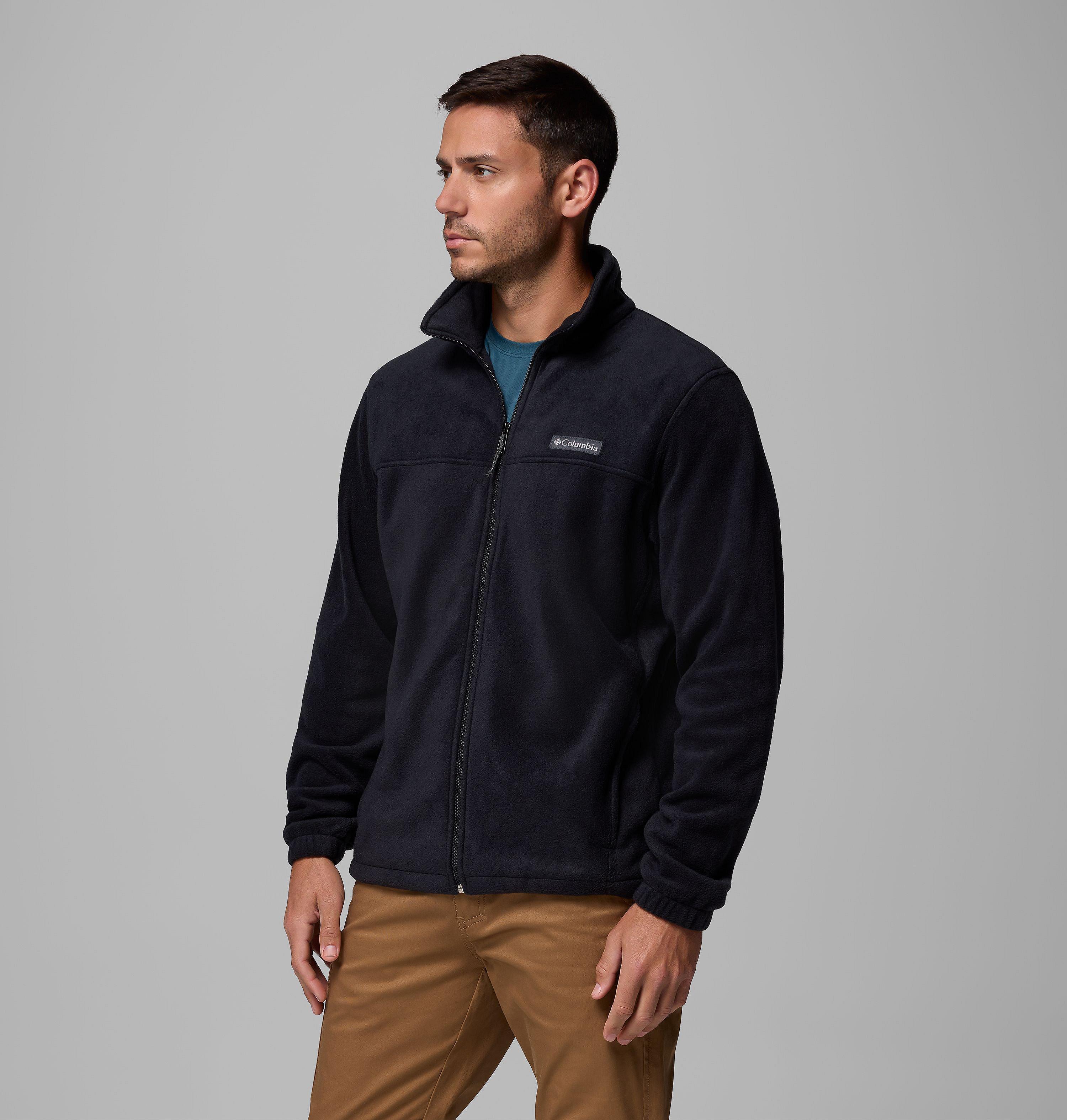 Men’s Steens Mountain 2.0 Full Zip Fleece Jacket - Tall 4