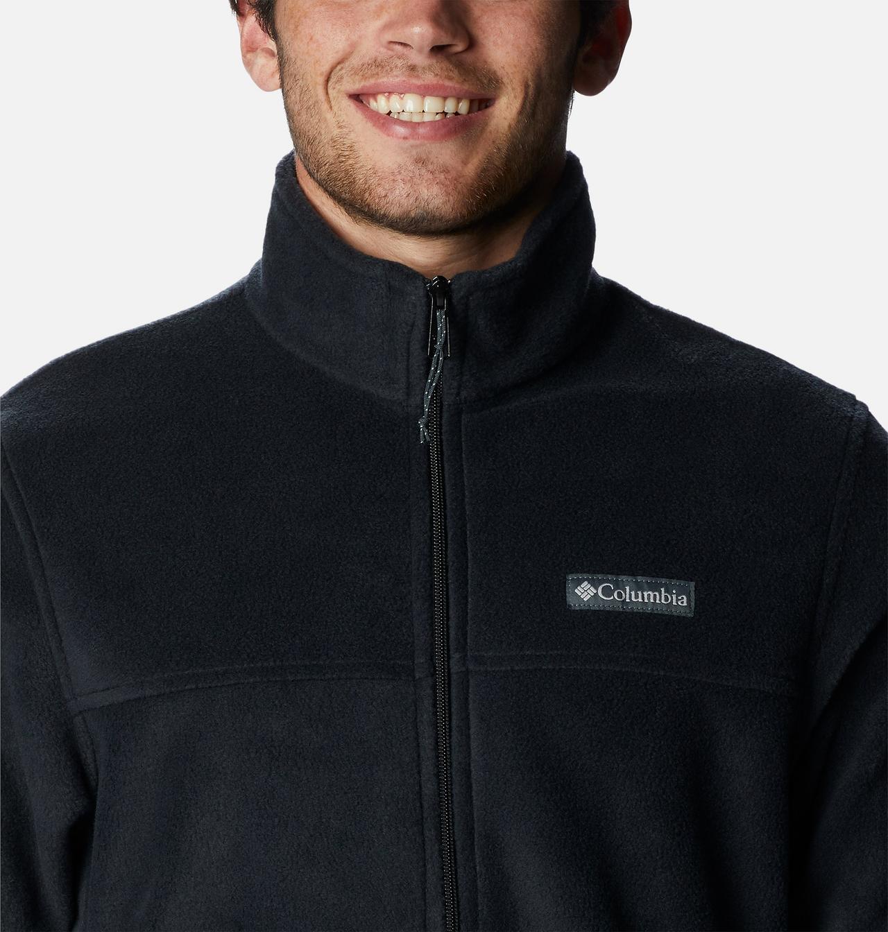 Men’s Steens Mountain™ 2.0 Full Zip Fleece Jacket - Tall | 010 | 4XT 4