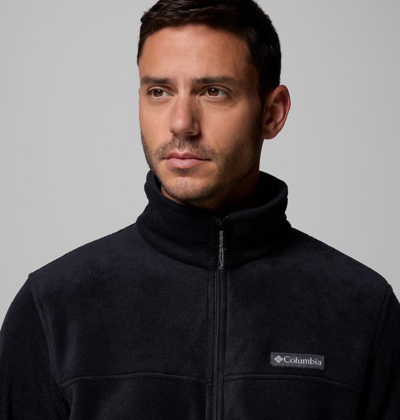 Men’s Steens Mountain™ 2.0 Full Zip Fleece Jacket - Tall 6