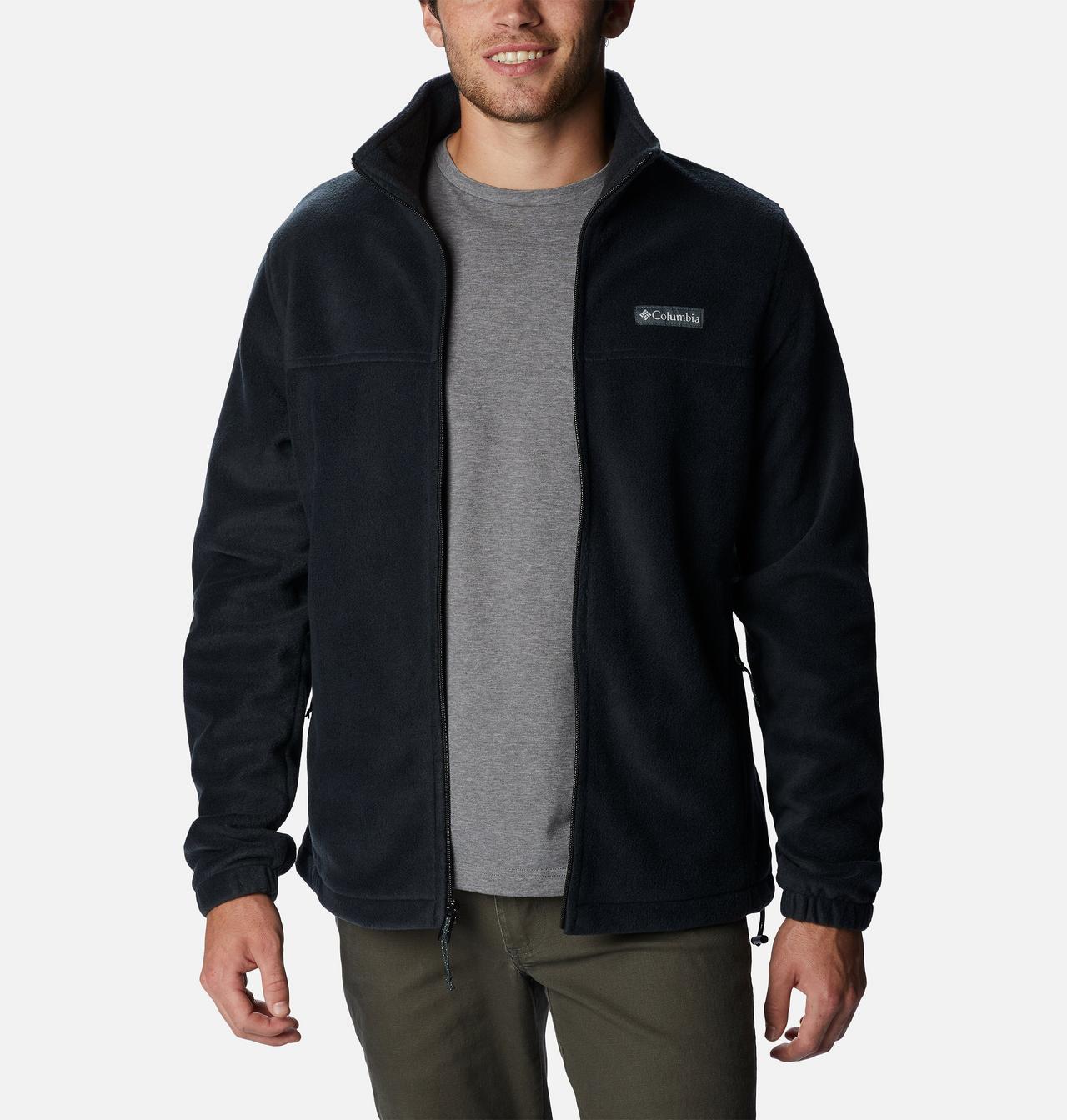 Men’s Steens Mountain™ 2.0 Full Zip Fleece Jacket - Tall | 010 | 4XT 6