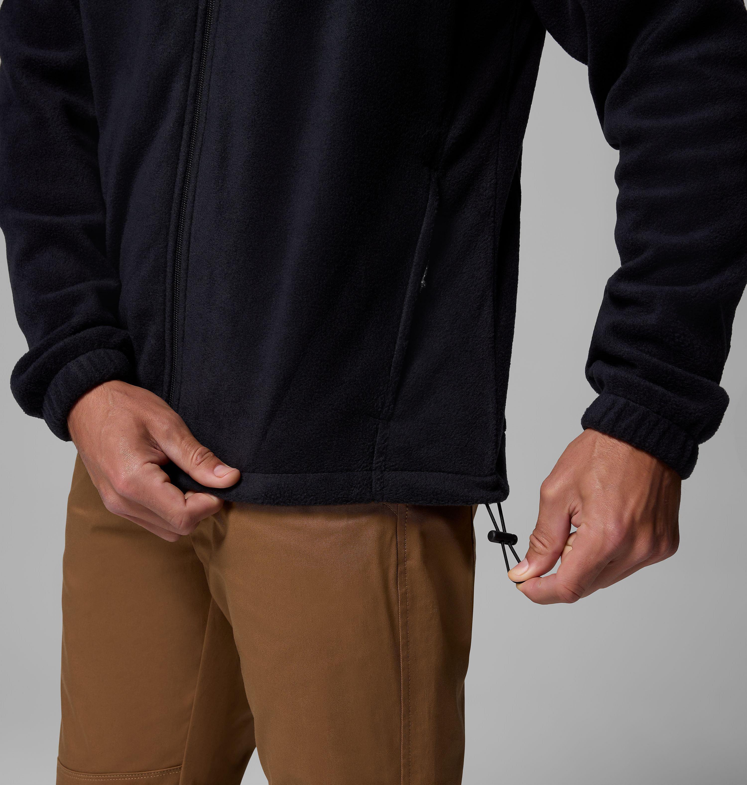 Men’s Steens Mountain 2.0 Full Zip Fleece Jacket - Tall 7
