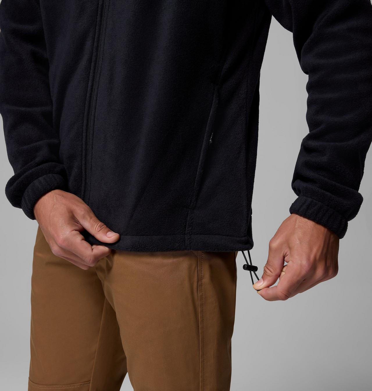 Men’s Steens Mountain™ 2.0 Full Zip Fleece Jacket - Tall 7