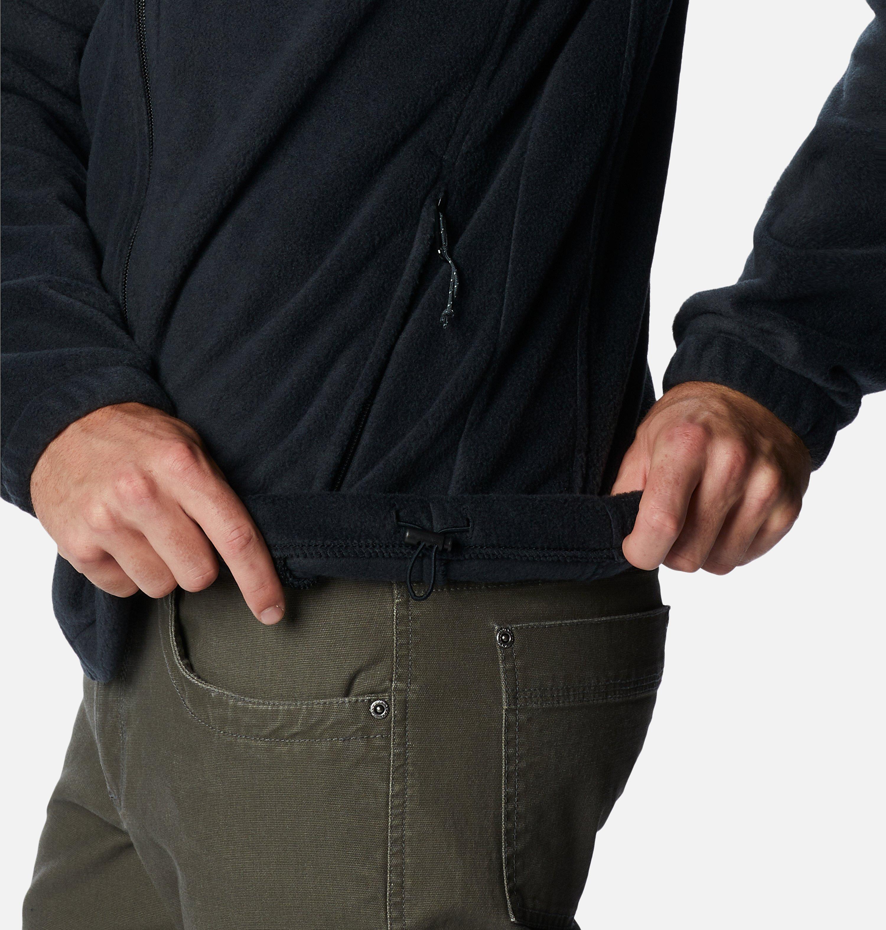 Men’s Steens Mountain 2.0 Full Zip Fleece Jacket - Tall 8