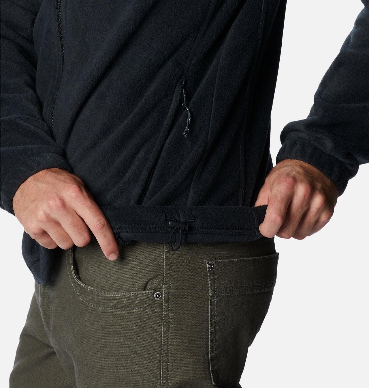 Men’s Steens Mountain™ 2.0 Full Zip Fleece Jacket - Tall | 010 | 4XT 7