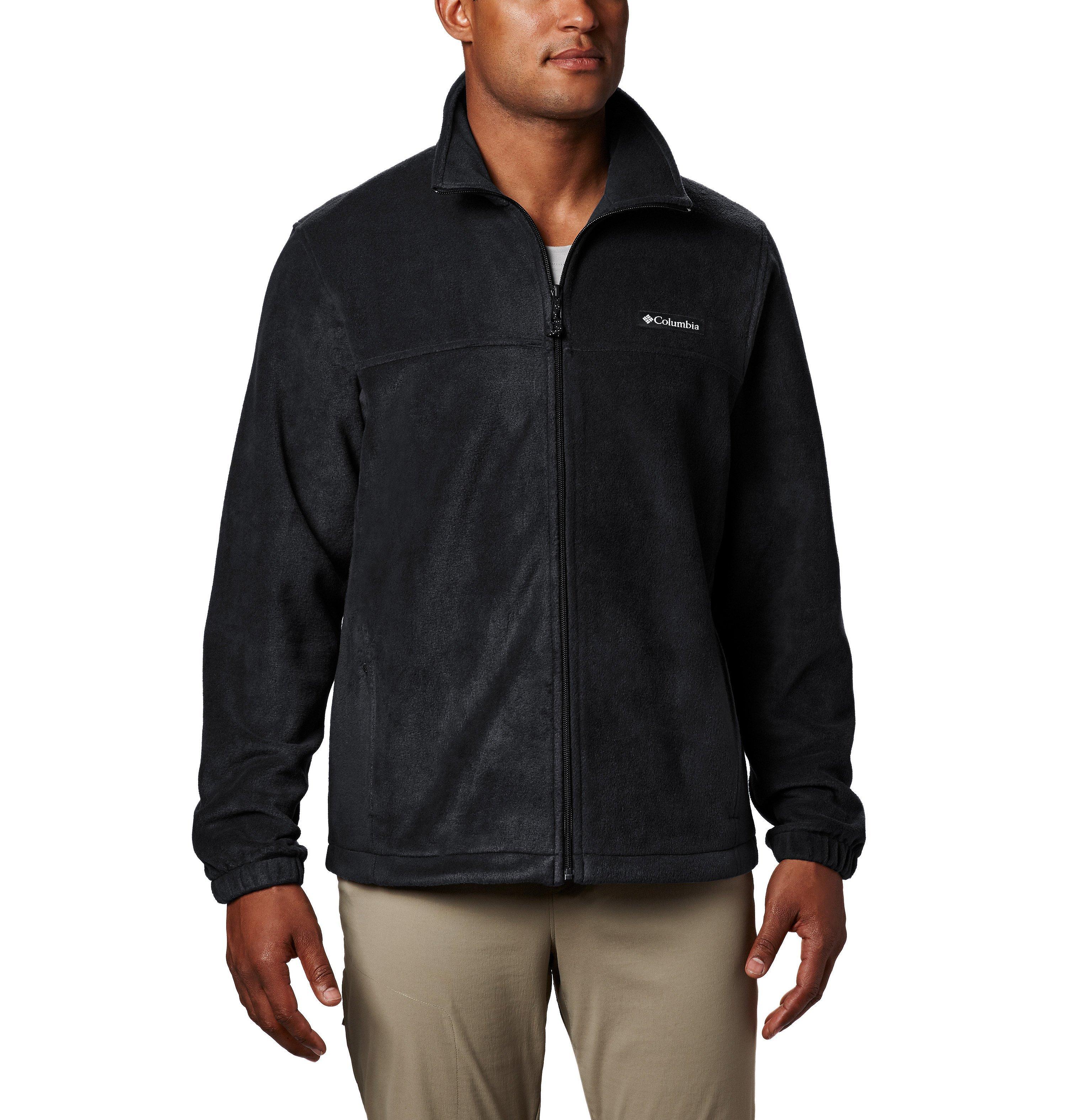 Columbia Men s Steens Mountain 2.0 Full Zip Fleece Jacket - Tall-