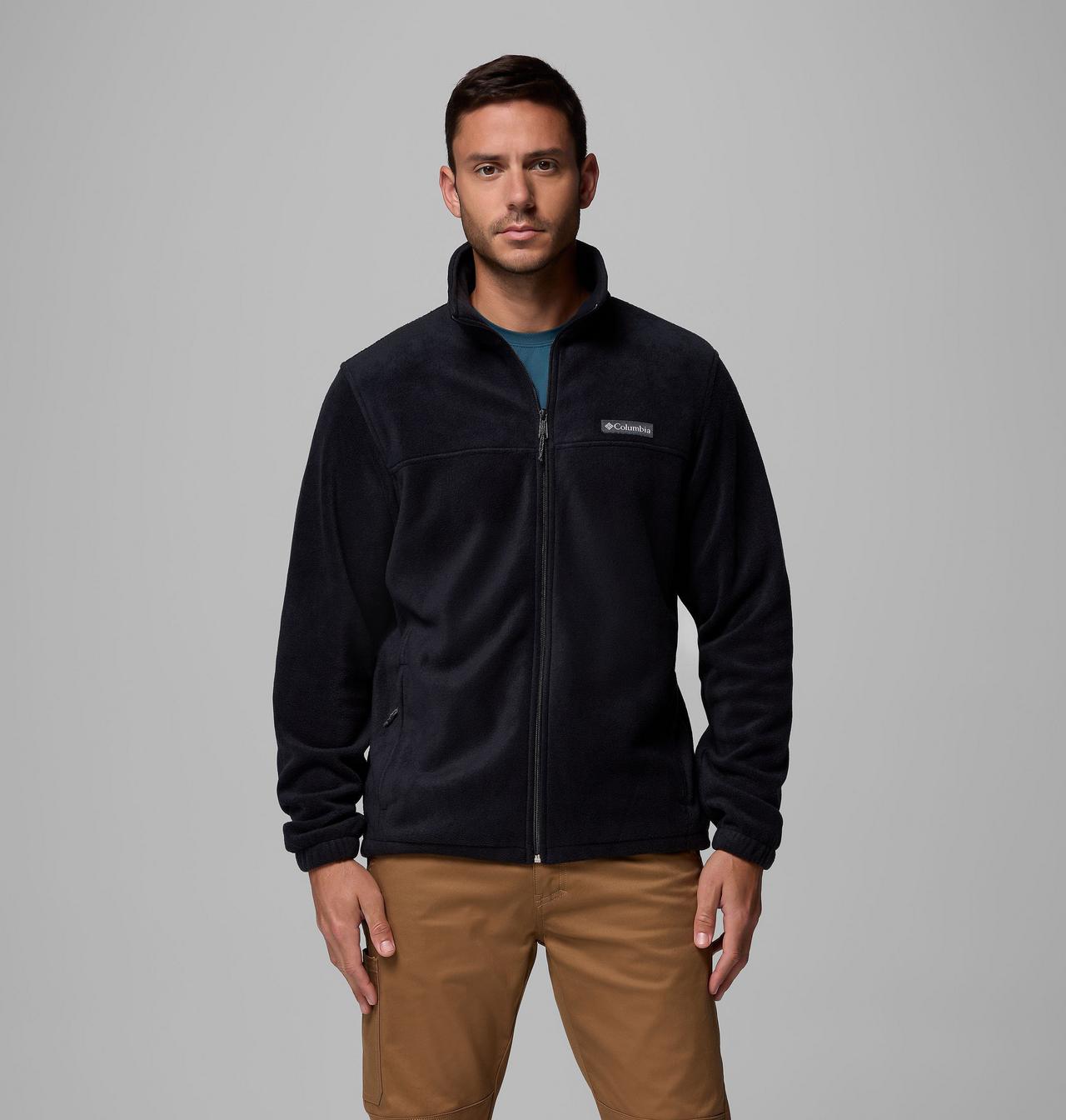 Men’s Steens Mountain™ 2.0 Full Zip Fleece Jacket - Tall 1